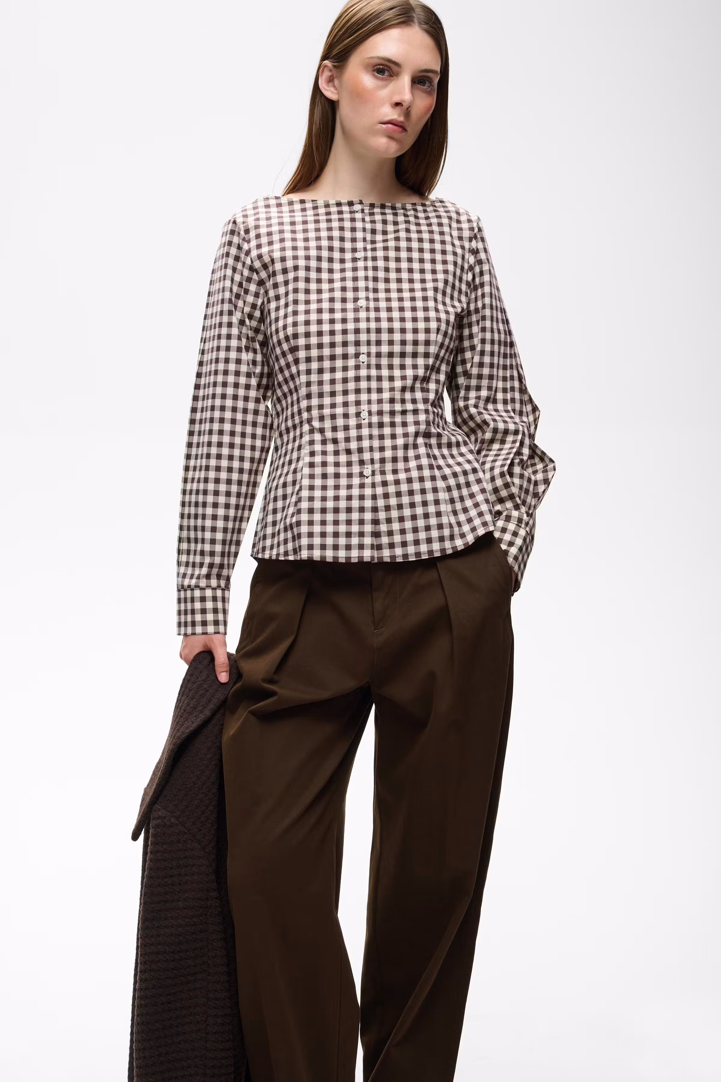 HAIKOIW Broek LOOKBOOK DETAIL 30112810-191109