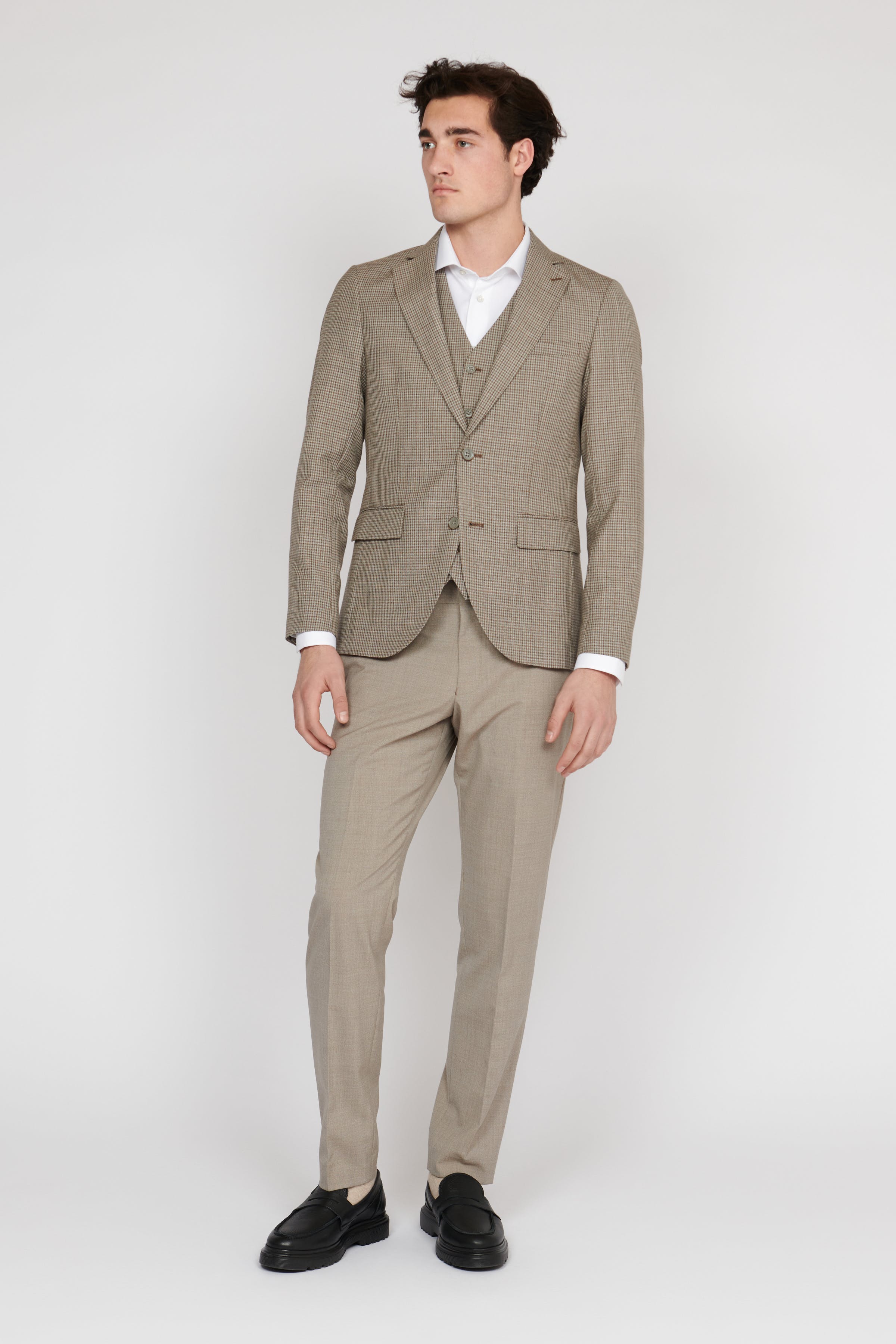 MAbreck Väst LOOKBOOK BACK 30207392-181018