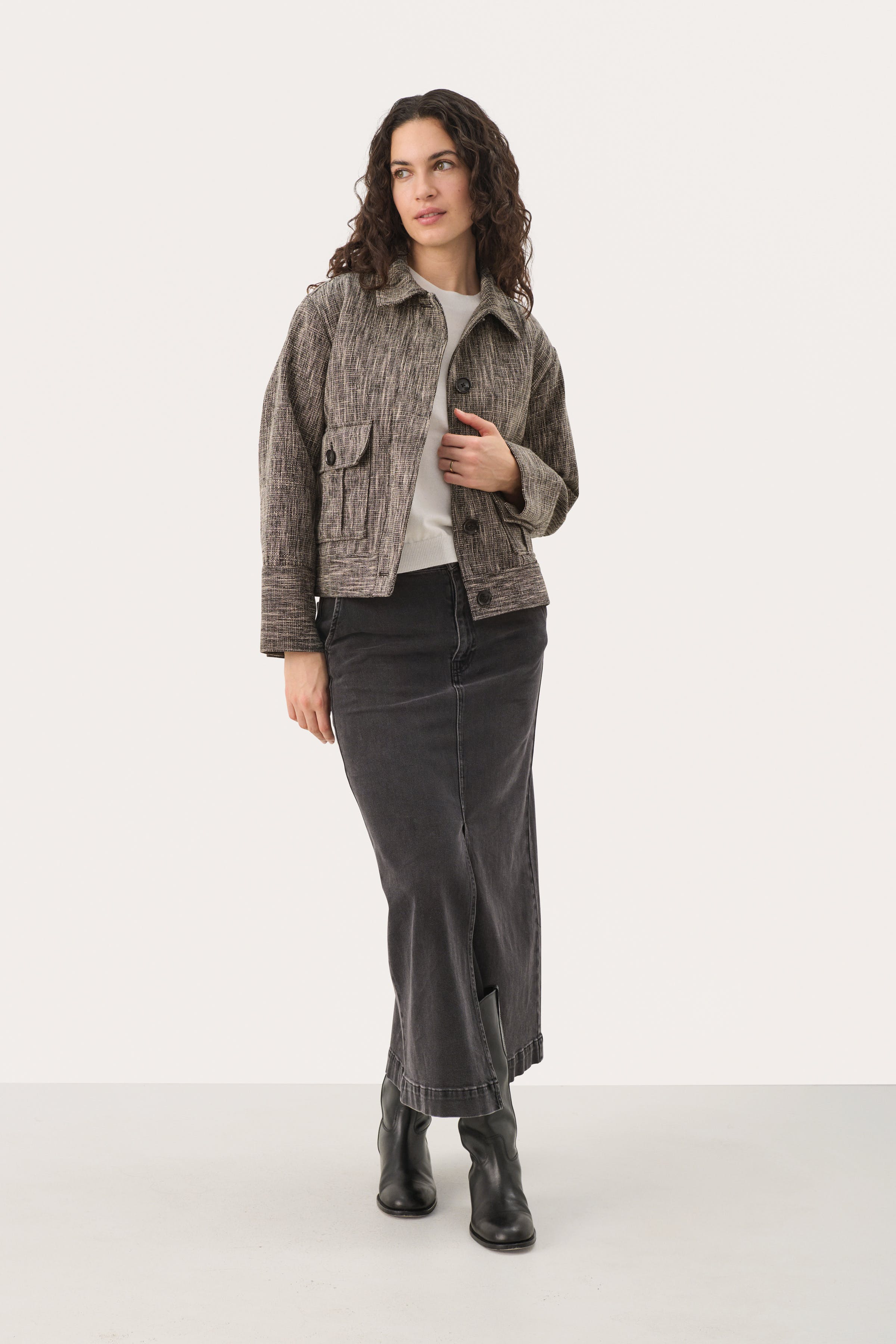 NichalaPW Bovenkleding LOOKBOOK FRONT 30309187-302571