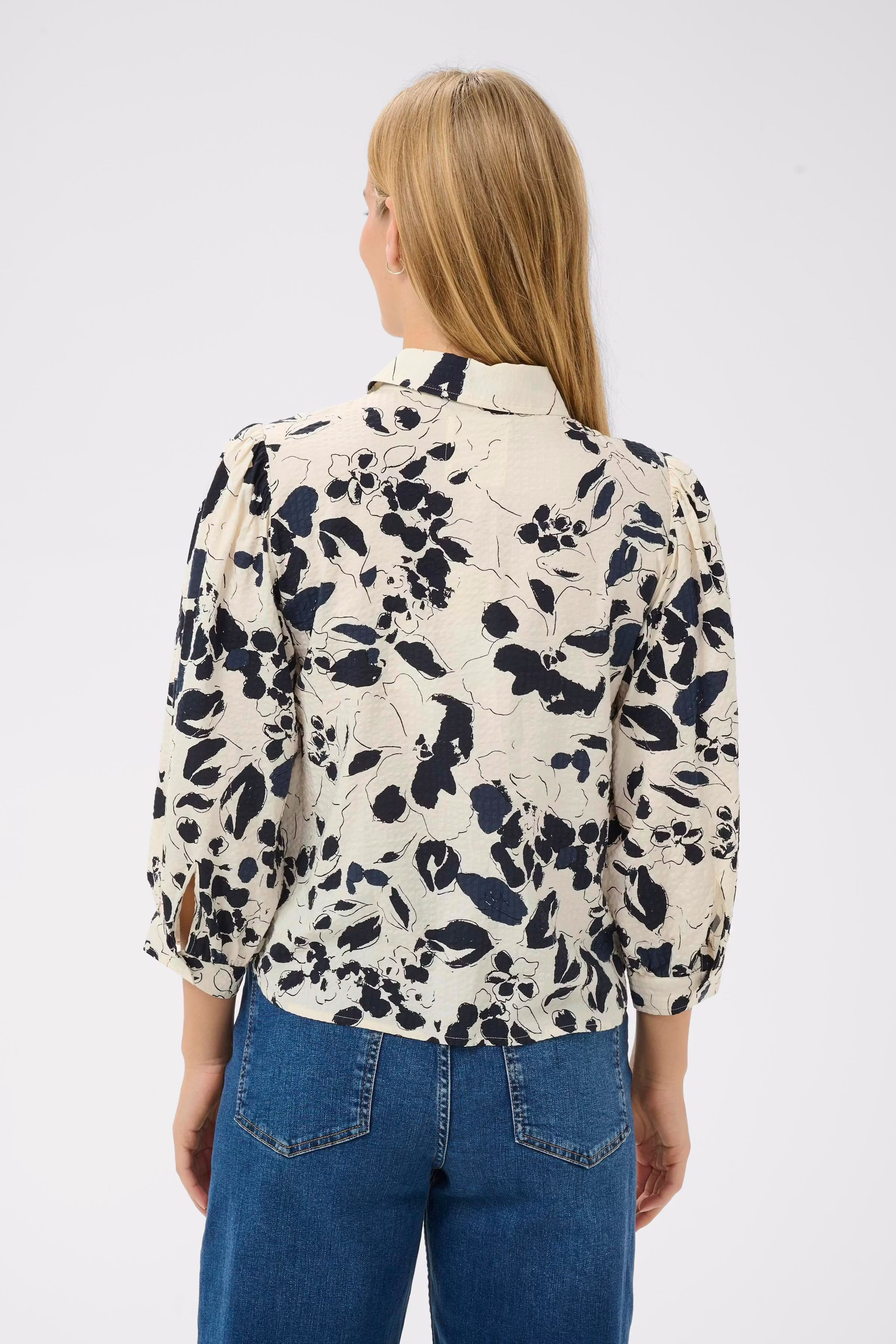 AnaisPW Hemd LOOKBOOK BACK 30310710-304731