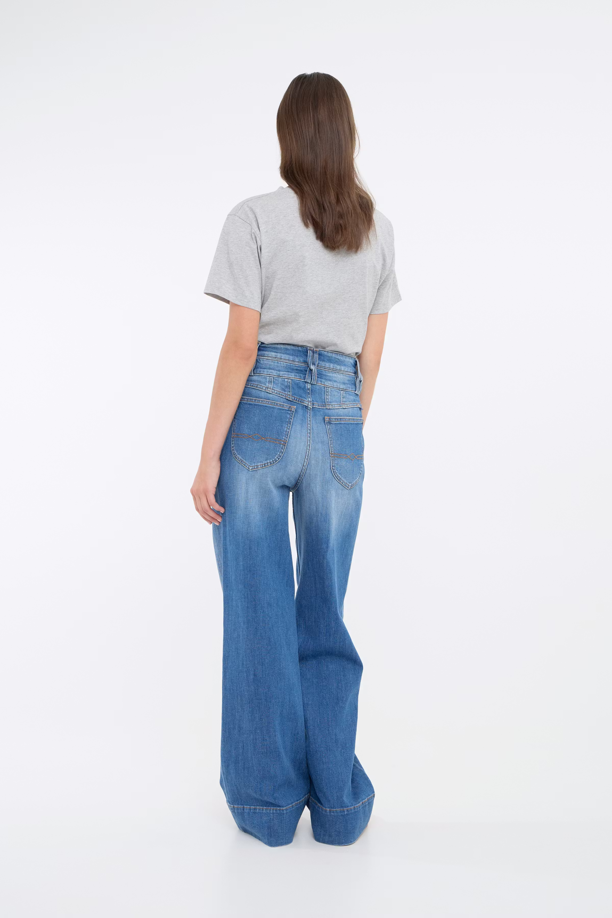 BAALDO Jeans LOOKBOOK BACK 50405178-204625