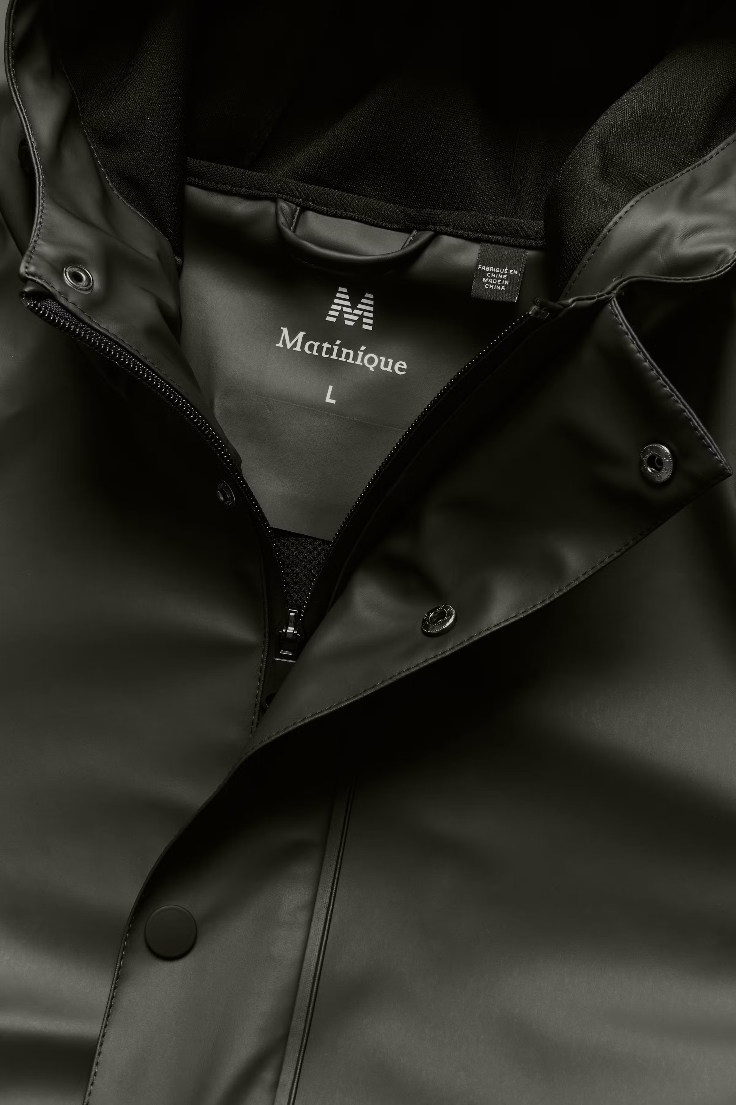 MARainy Regnfrakke PACK DETAIL 30207744-190509