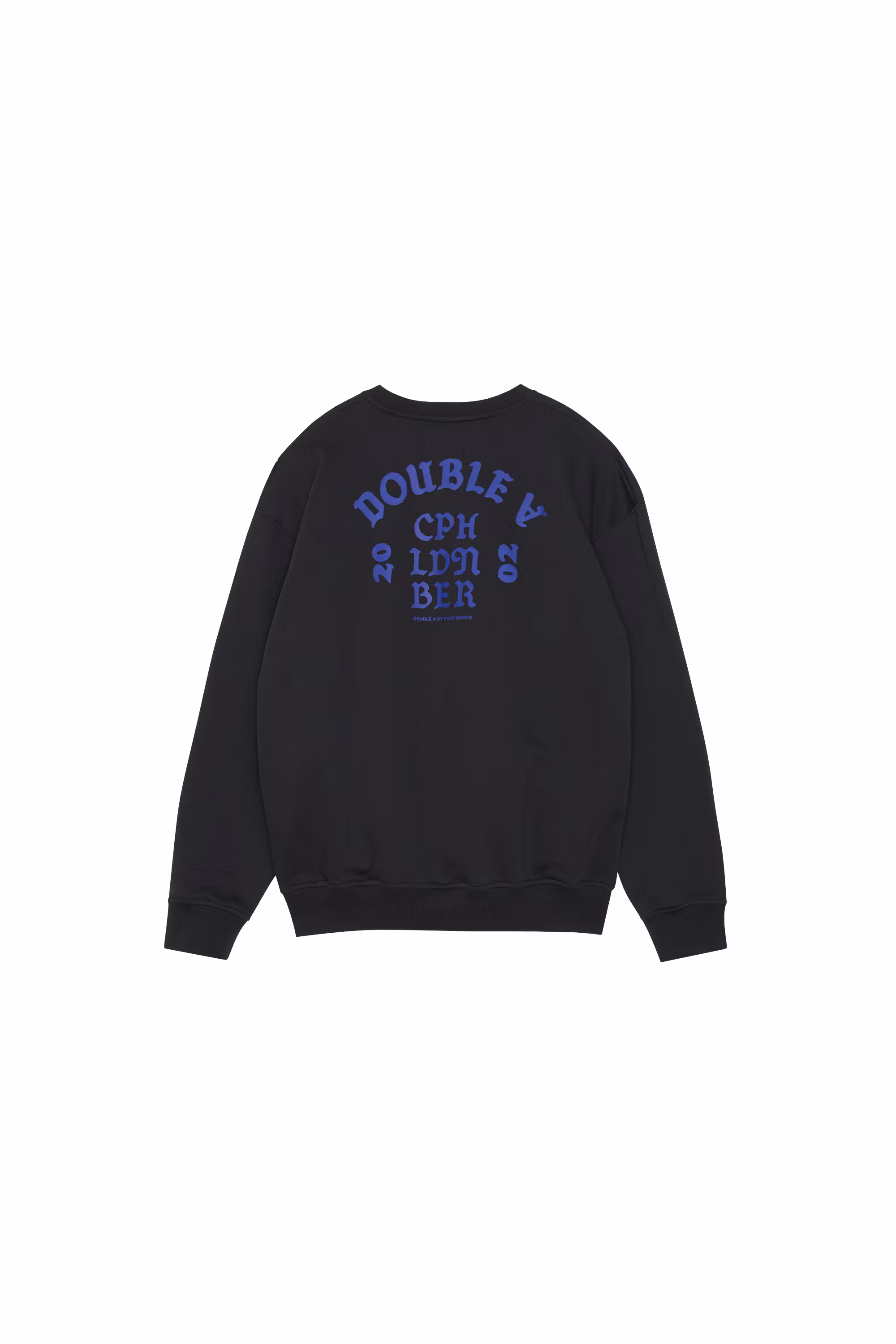 WWNoel Sweatshirt PACK BACK 30250139-W1031