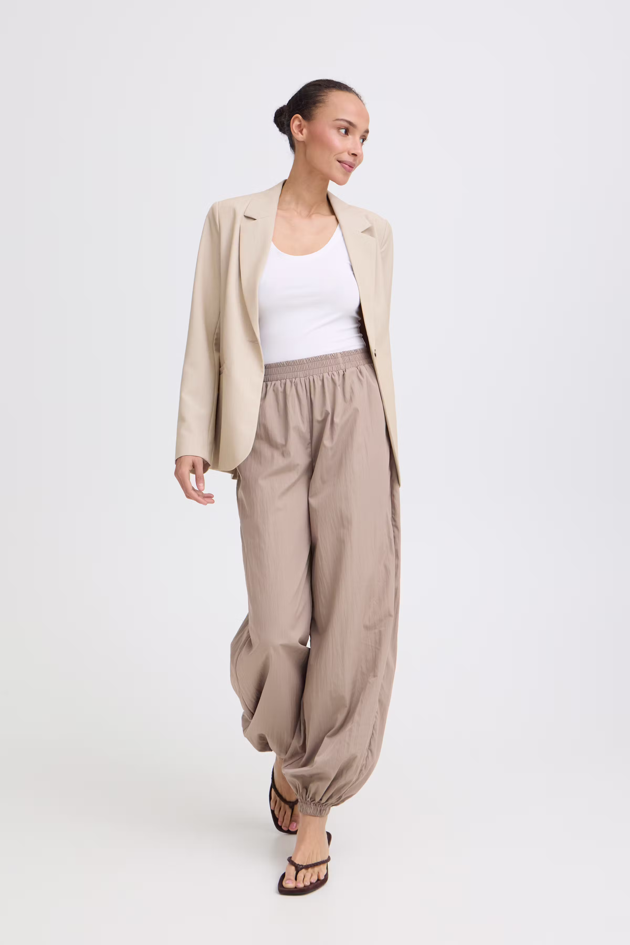 BYJADYN Bukser LOOKBOOK DETAIL 20819698-171314