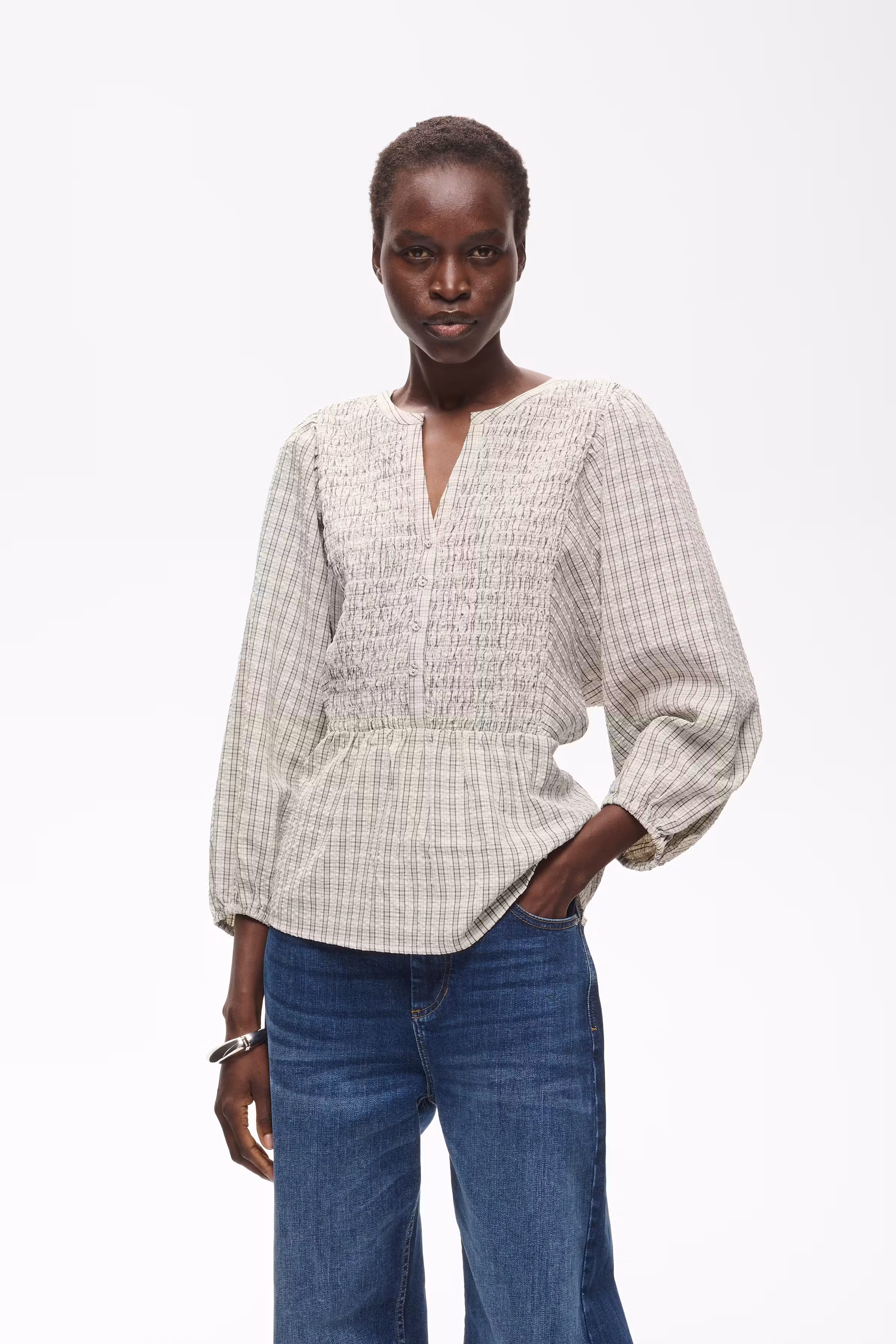 SURAIW Bluse LOOKBOOK FRONT 30113430-900018830