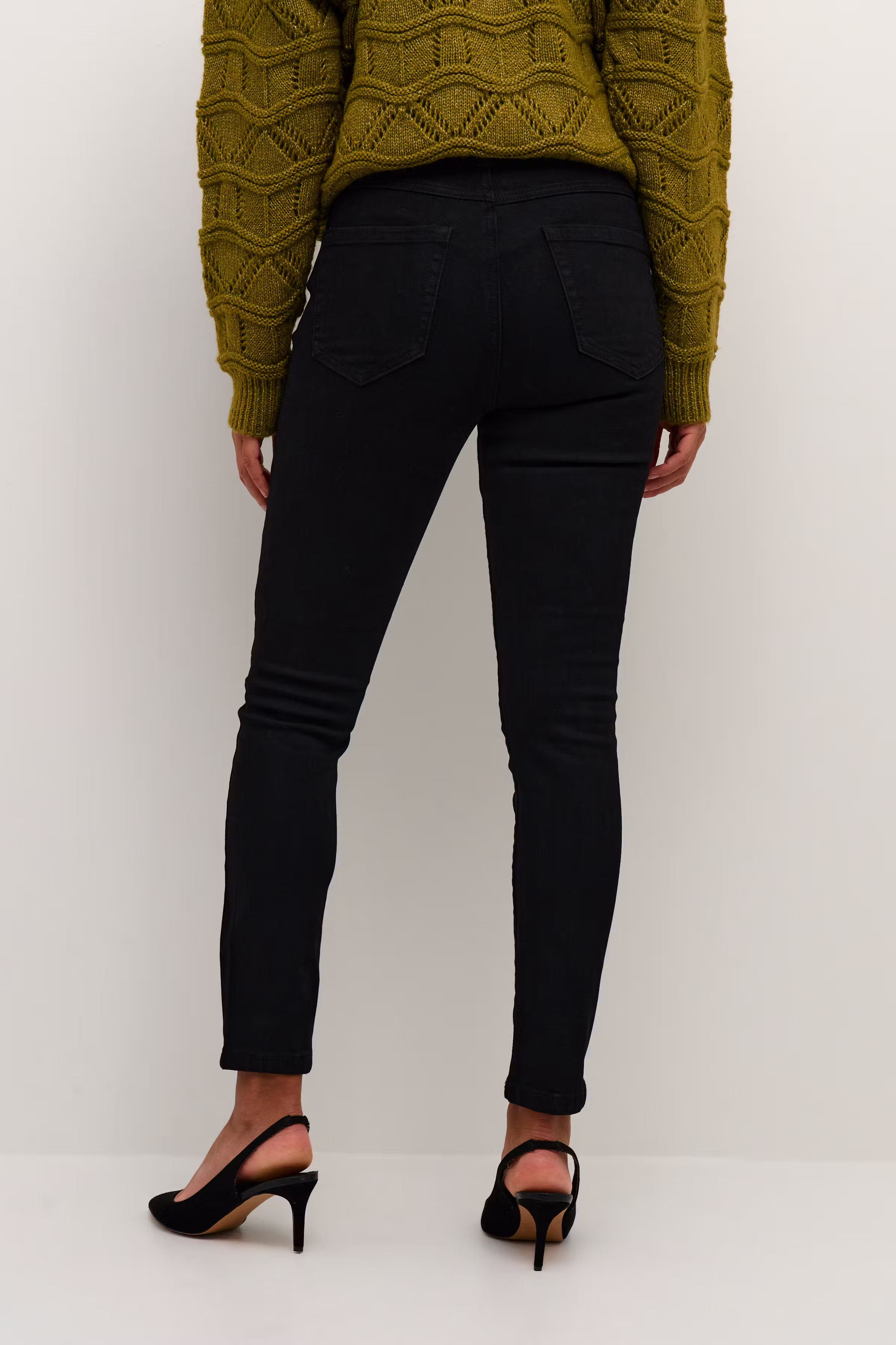 KAsinem Jeans LOOKBOOK BACK 10507937-100121