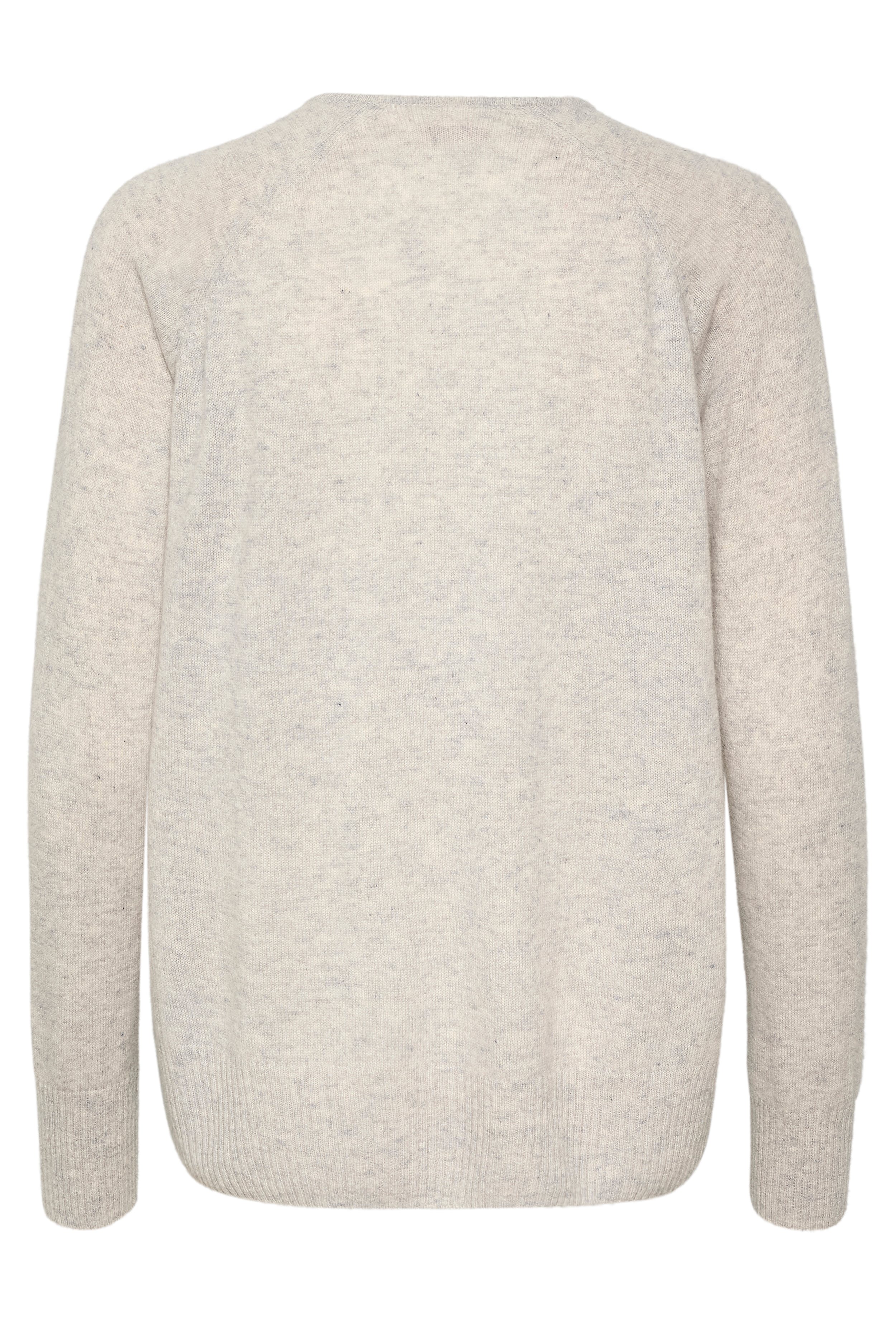 LukkaIW V-neck Cashmere Pullover PACK BACK 30104240-10045