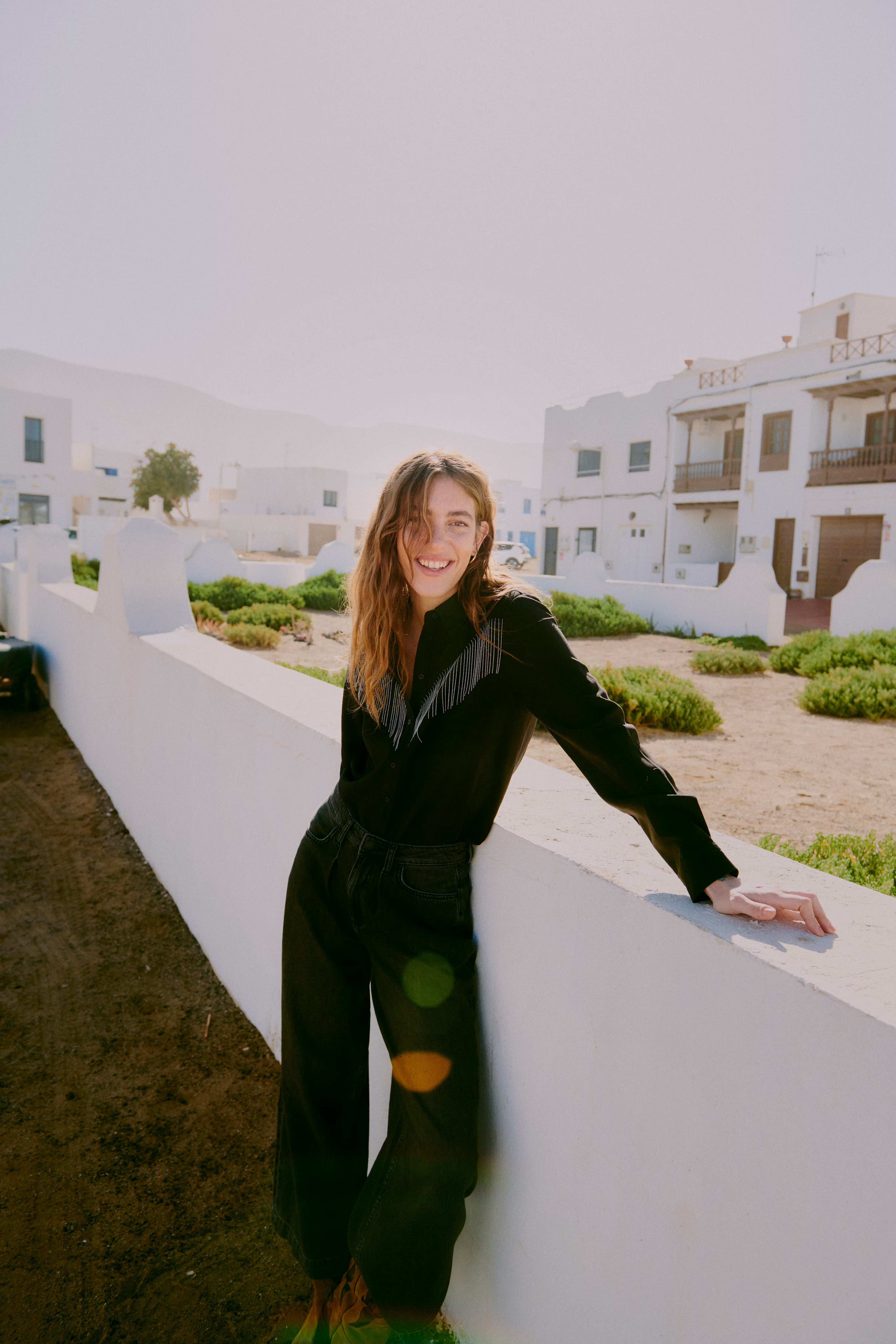 BYHIMAJA Skjorte LOCATION NONE 20818152-194008