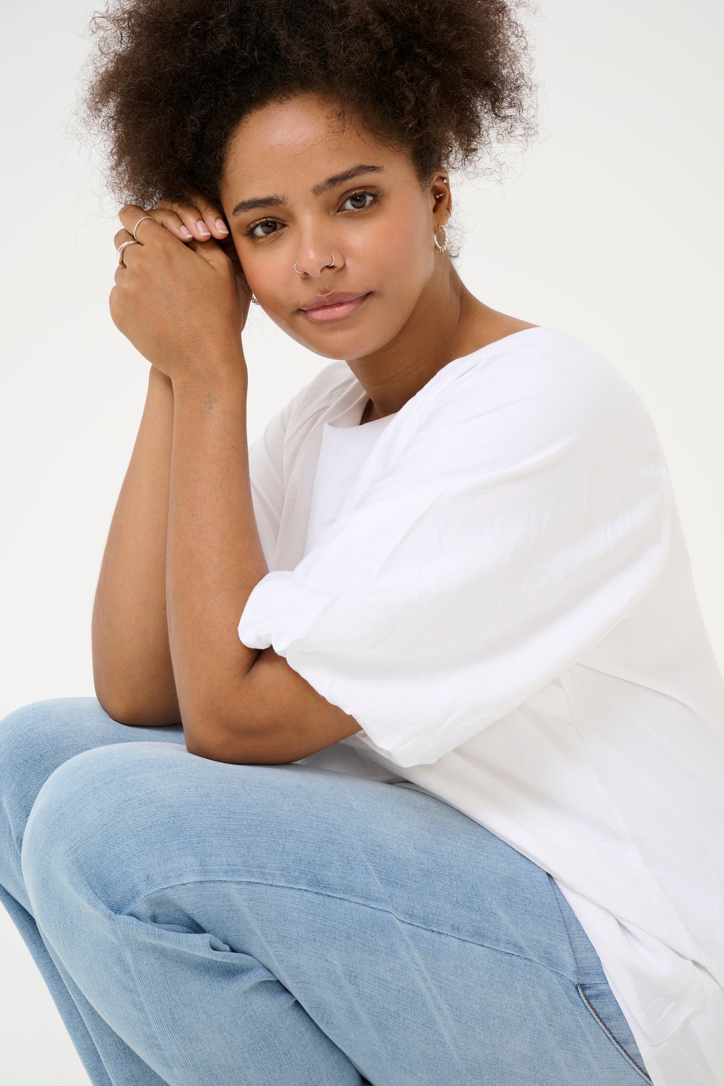 KCgabbi Blouse LOOKBOOK DETAIL 10583080-110601