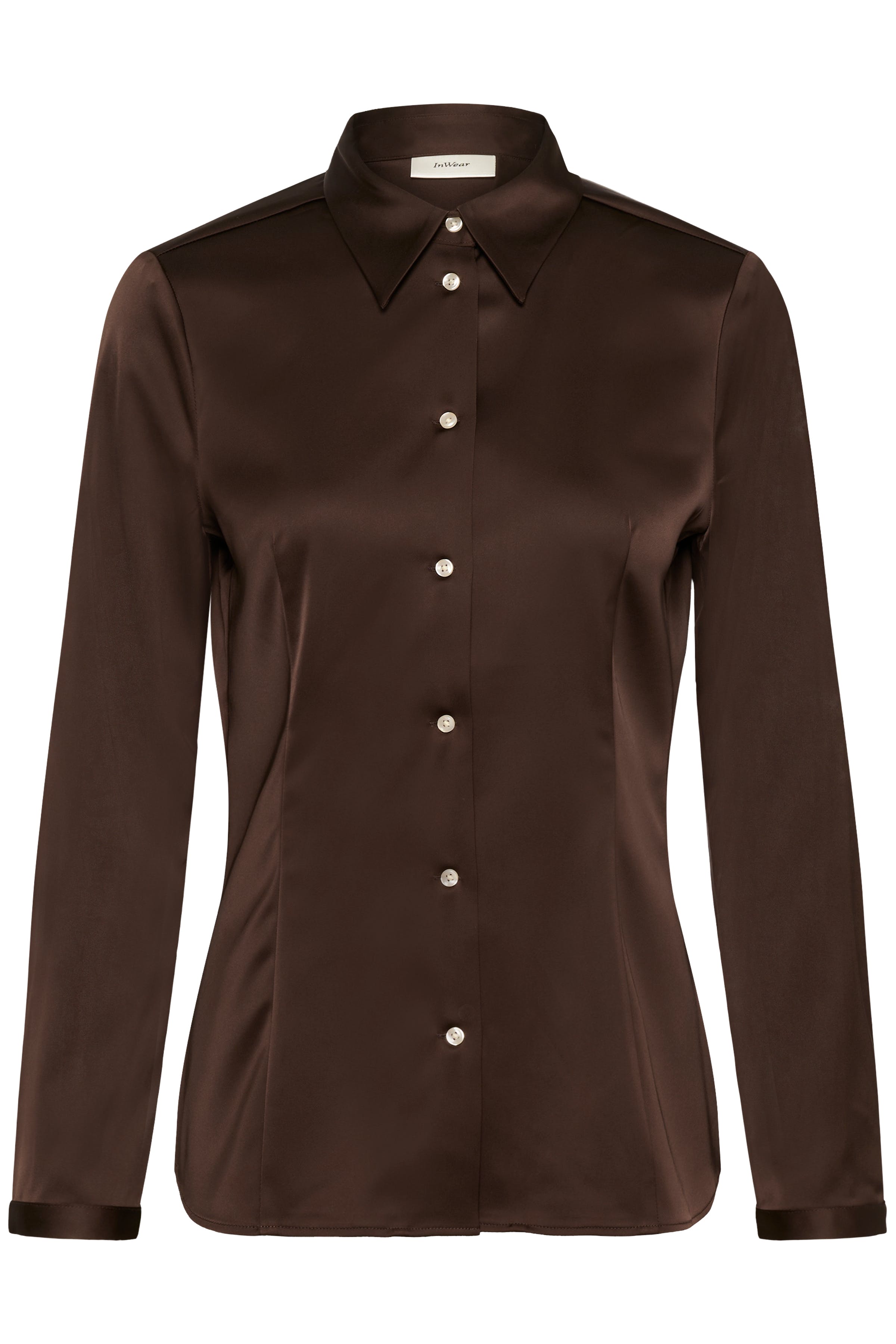 LAKEIW Overhemd PACK FRONT 30112578-190915