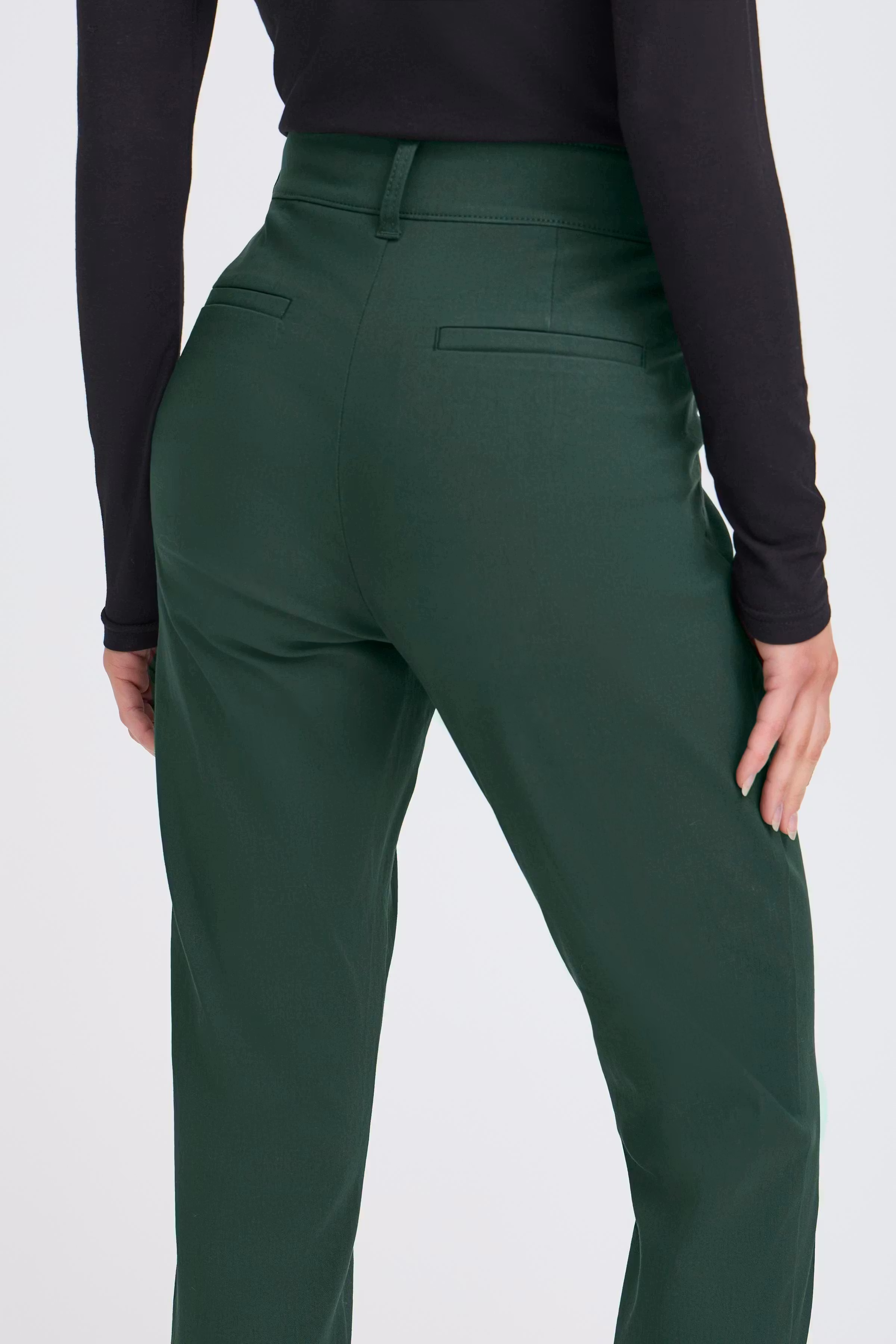 BYDIXI Bukser LOOKBOOK DETAIL 20816133-194906