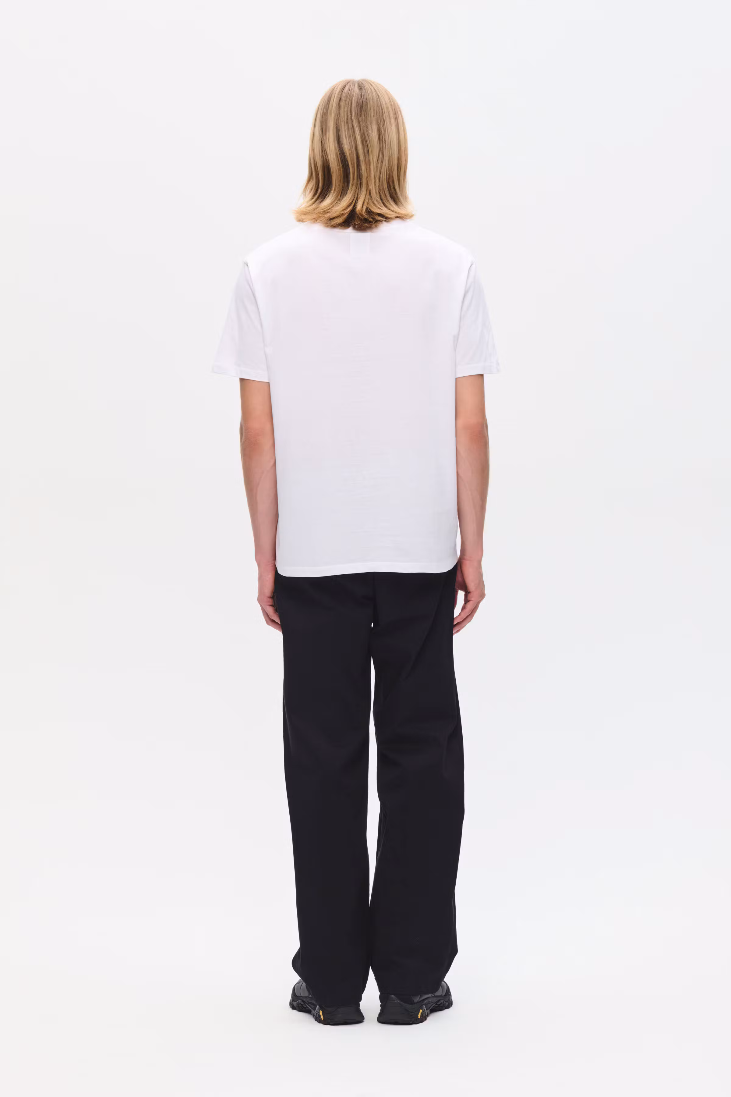WWAce T-shirt LOOKBOOK BACK 30250095-110601