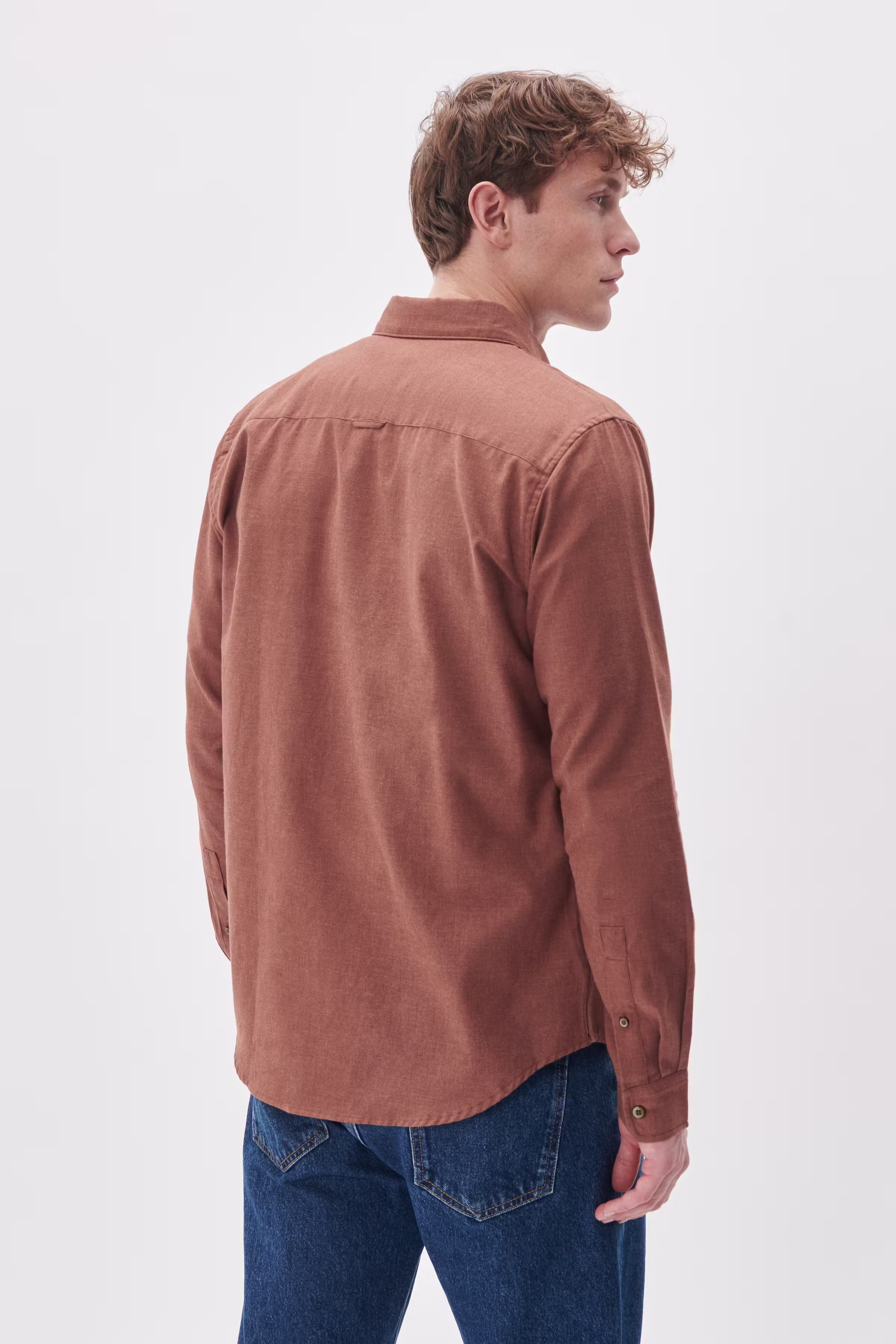 MAtrostol Hemd LOOKBOOK BACK 30205626-191242