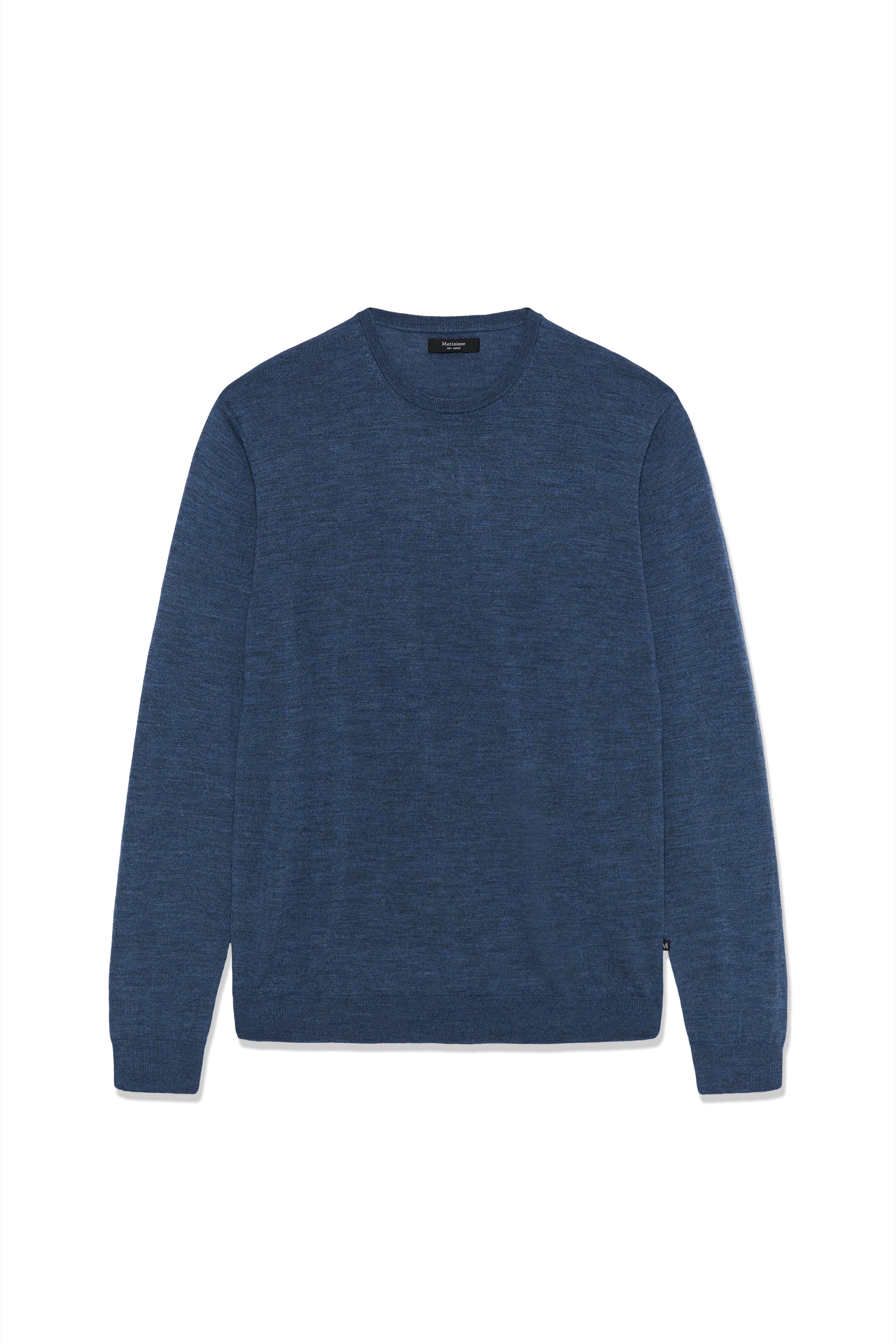 Margrate Merino Pullover PACK FRONT 30200611-20204