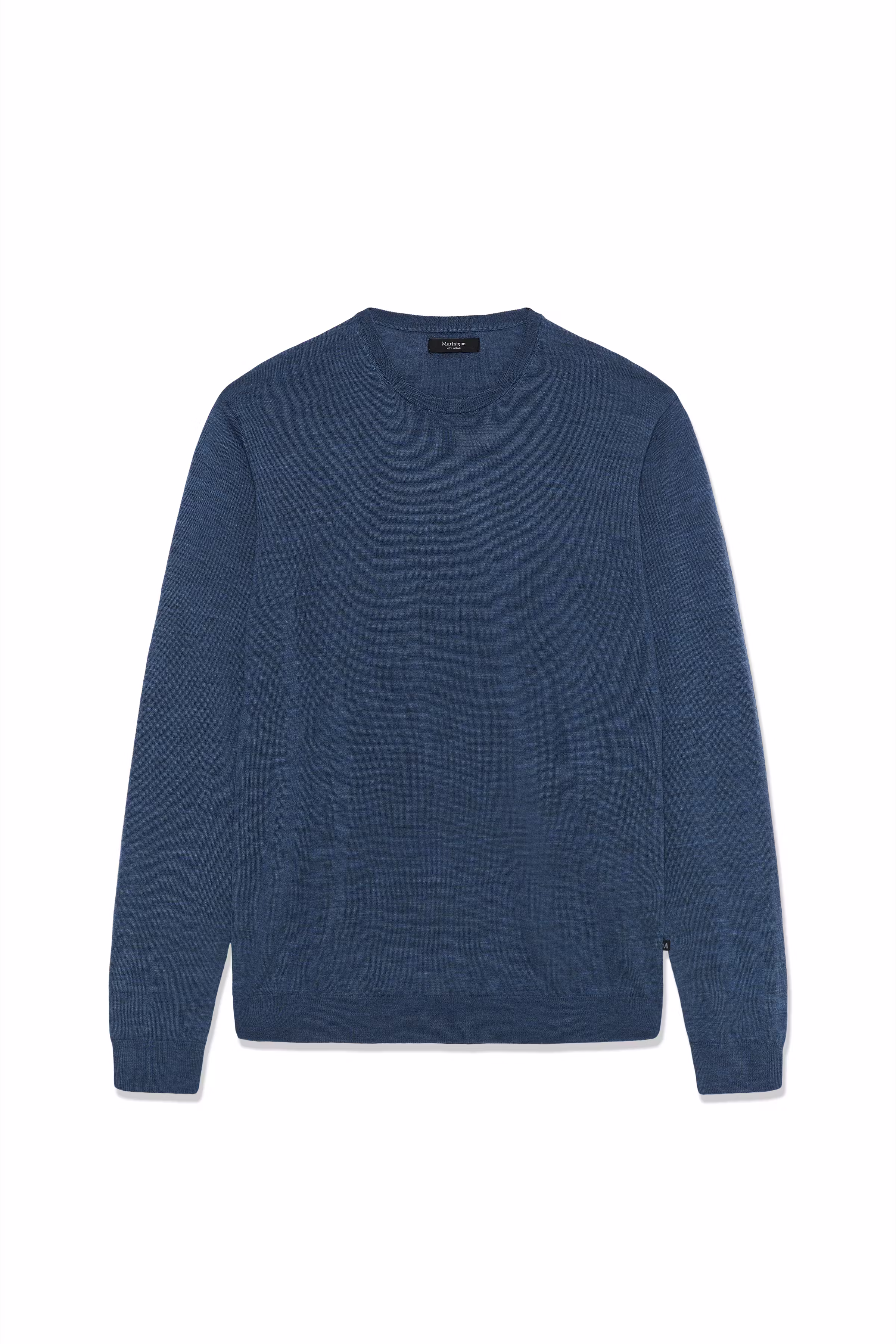 Margrate Merino Pullover PACK FRONT 30200611-20204