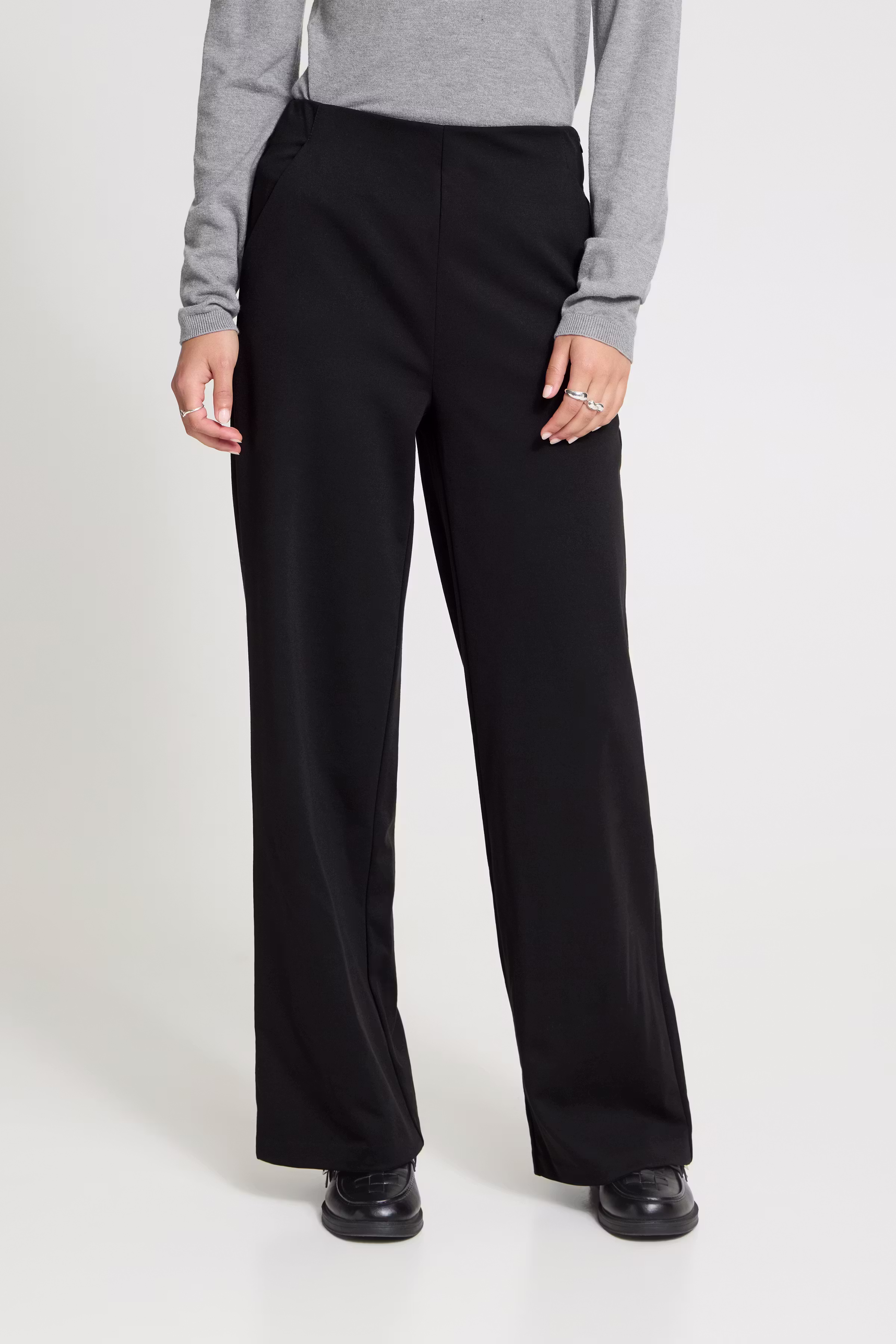 IHKate wide Pants Casual LOOKBOOK FRONT 20123476-10001