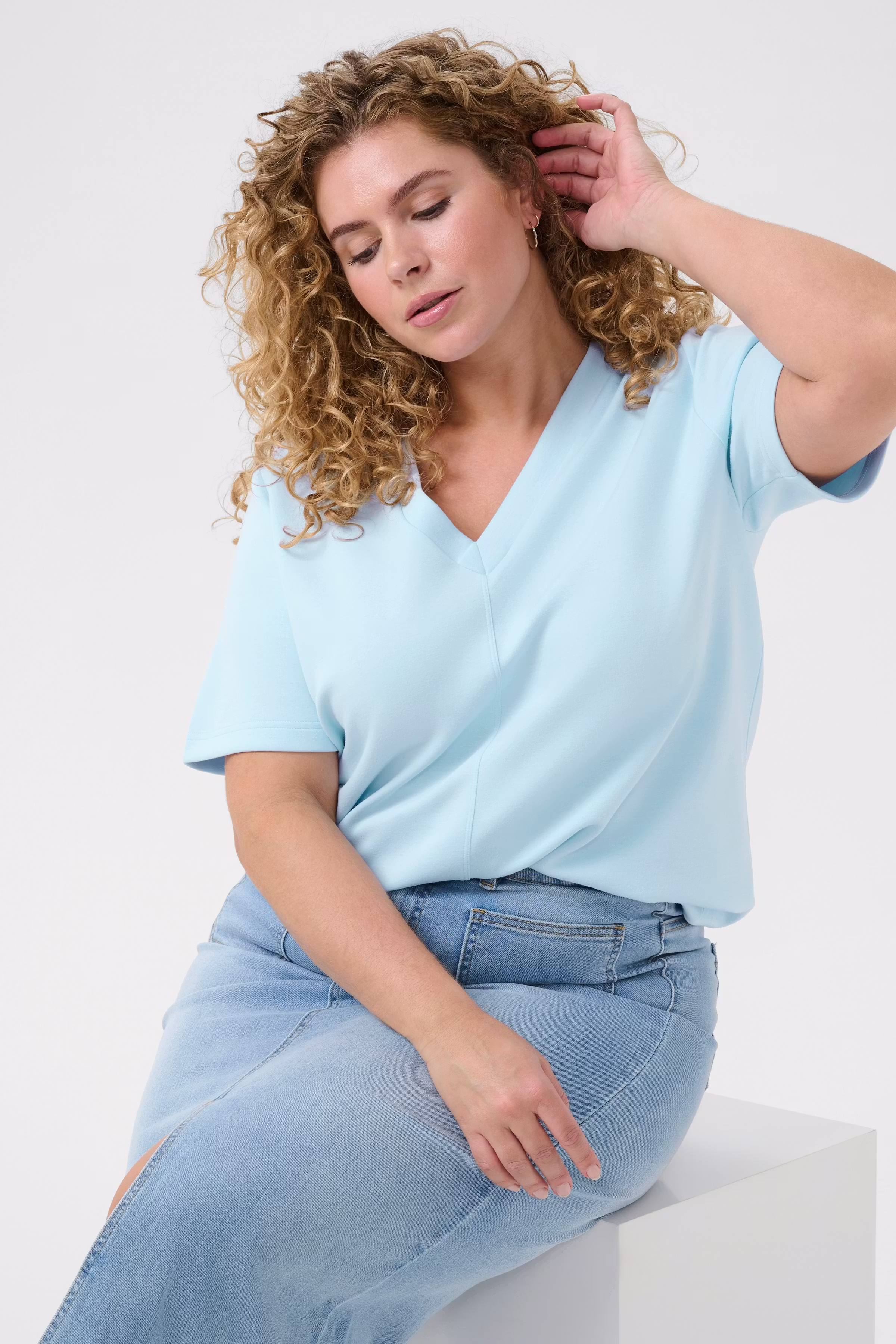 KCannita T-shirt LOOKBOOK DETAIL 10583278-144005