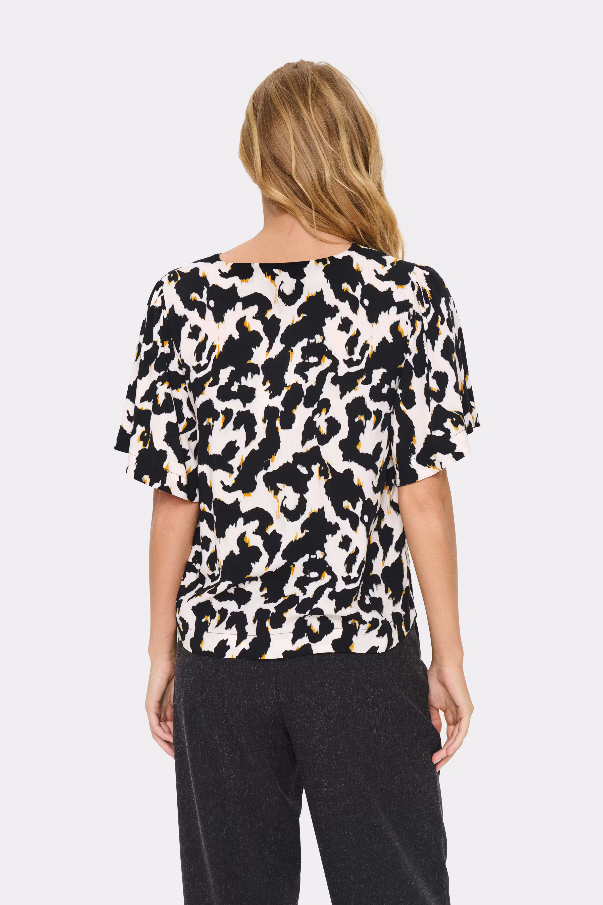 MarcaSZ Bluse LOOKBOOK BACK 30514465-304111