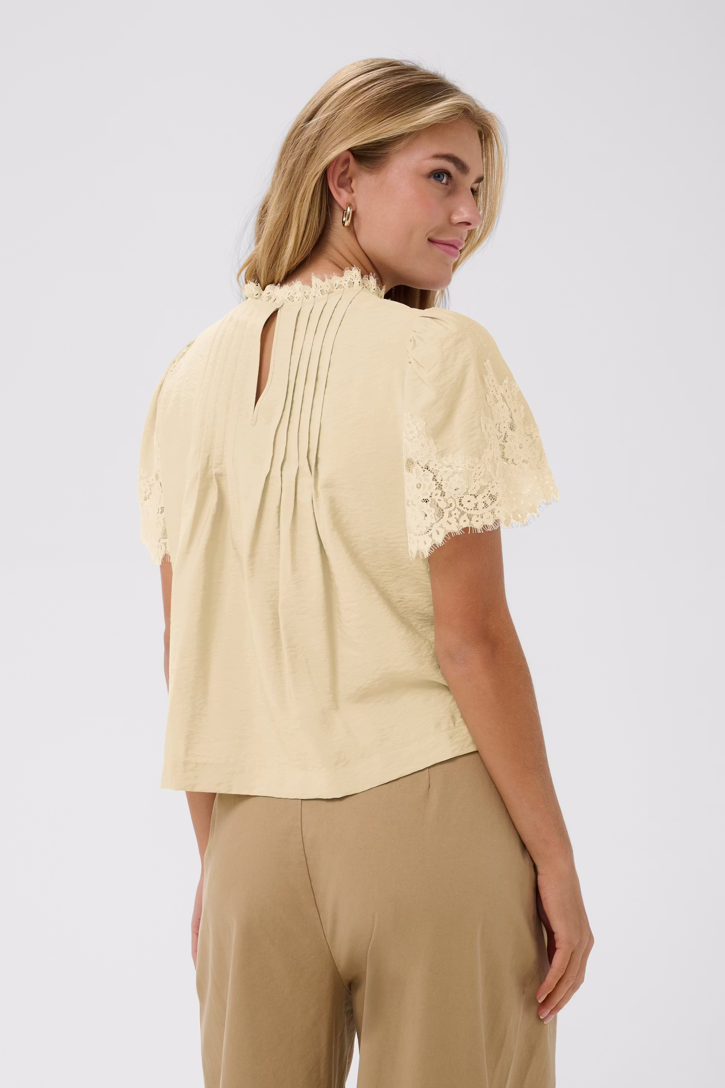 PrudenceSZ Bluse LOOKBOOK BACK 30514884-131105