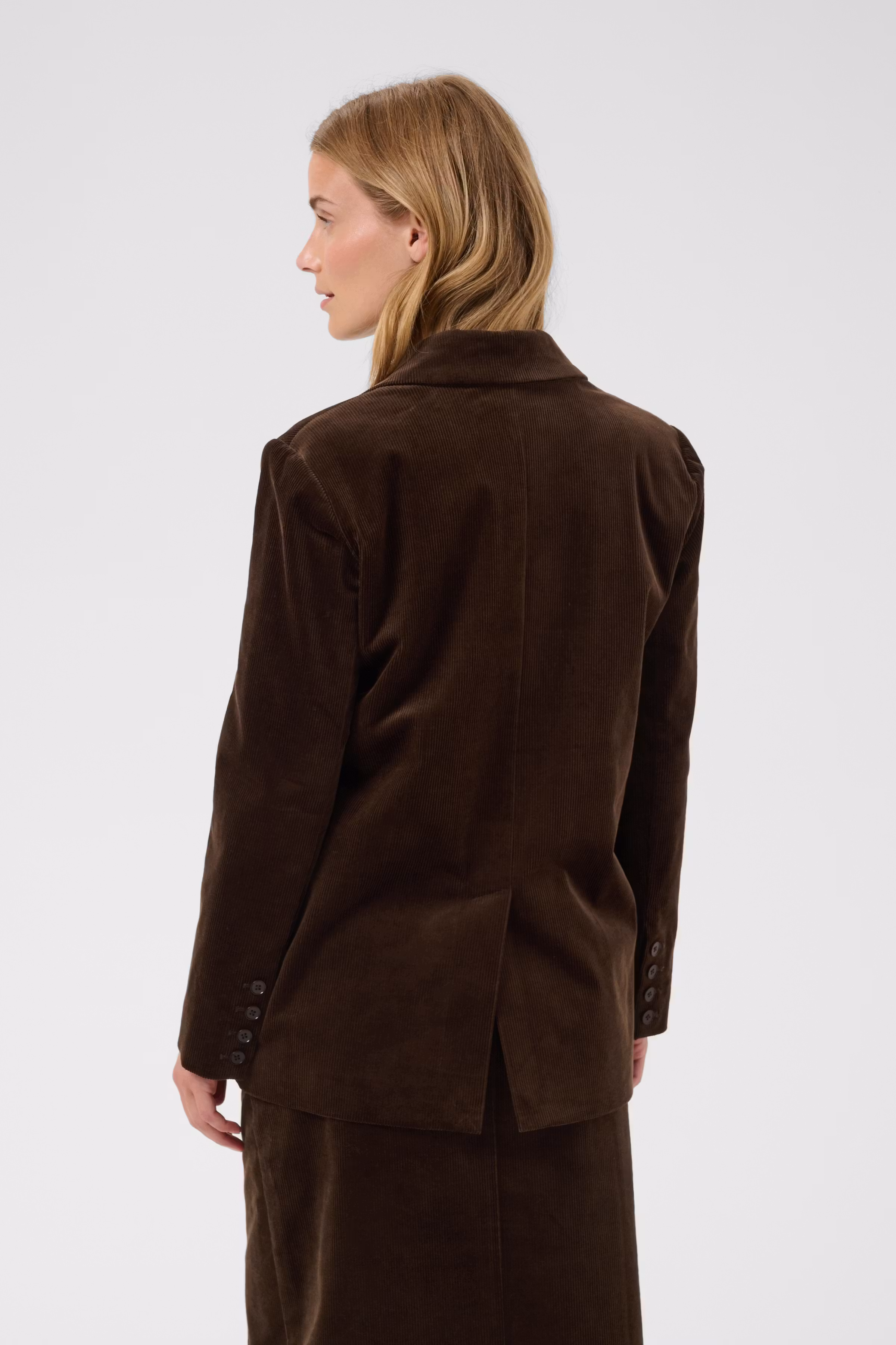 ConjaPW Blazer LOOKBOOK BACK 30310799-191106