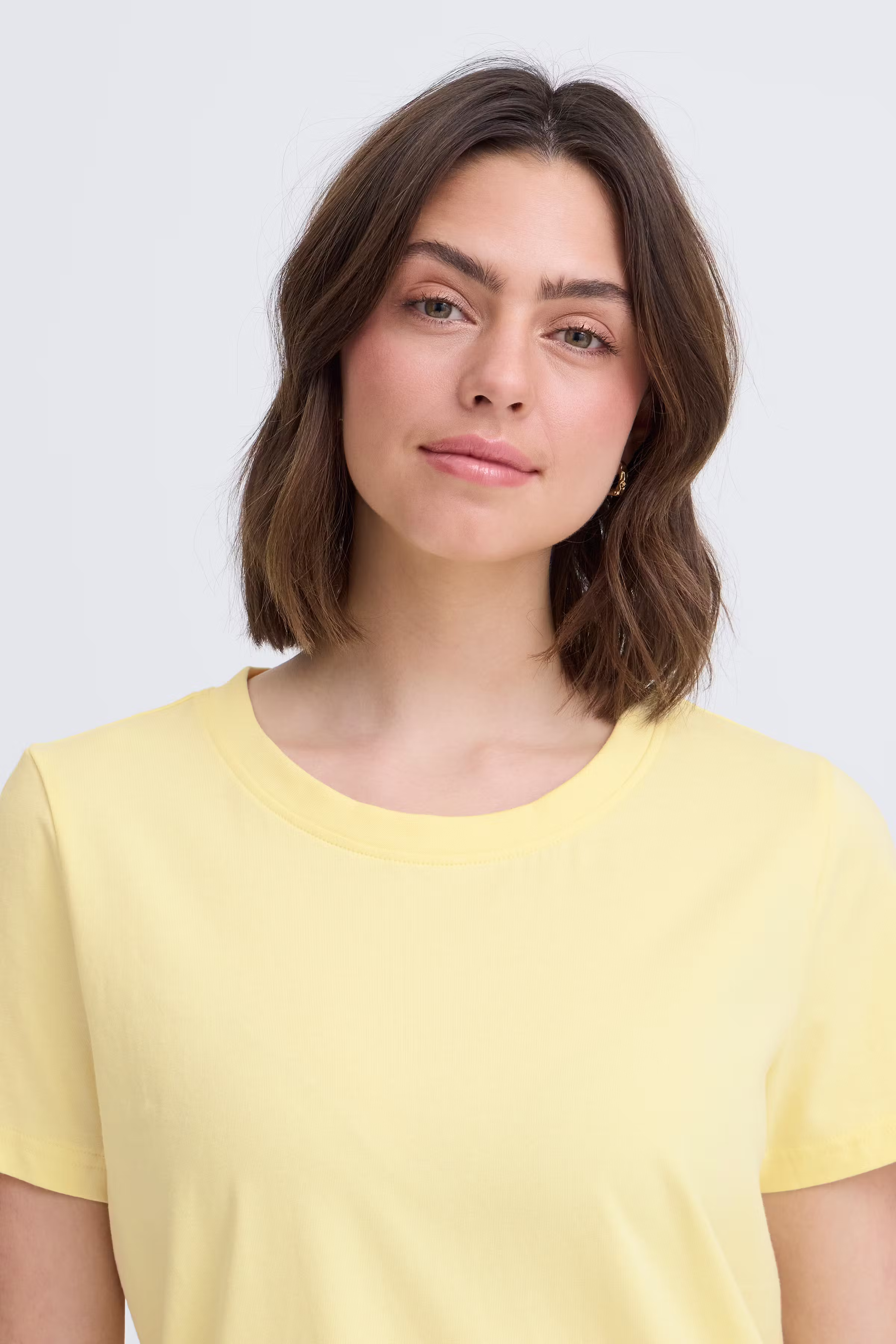 FRZashoulder T-shirt LOOKBOOK DETAIL 20605388-110616