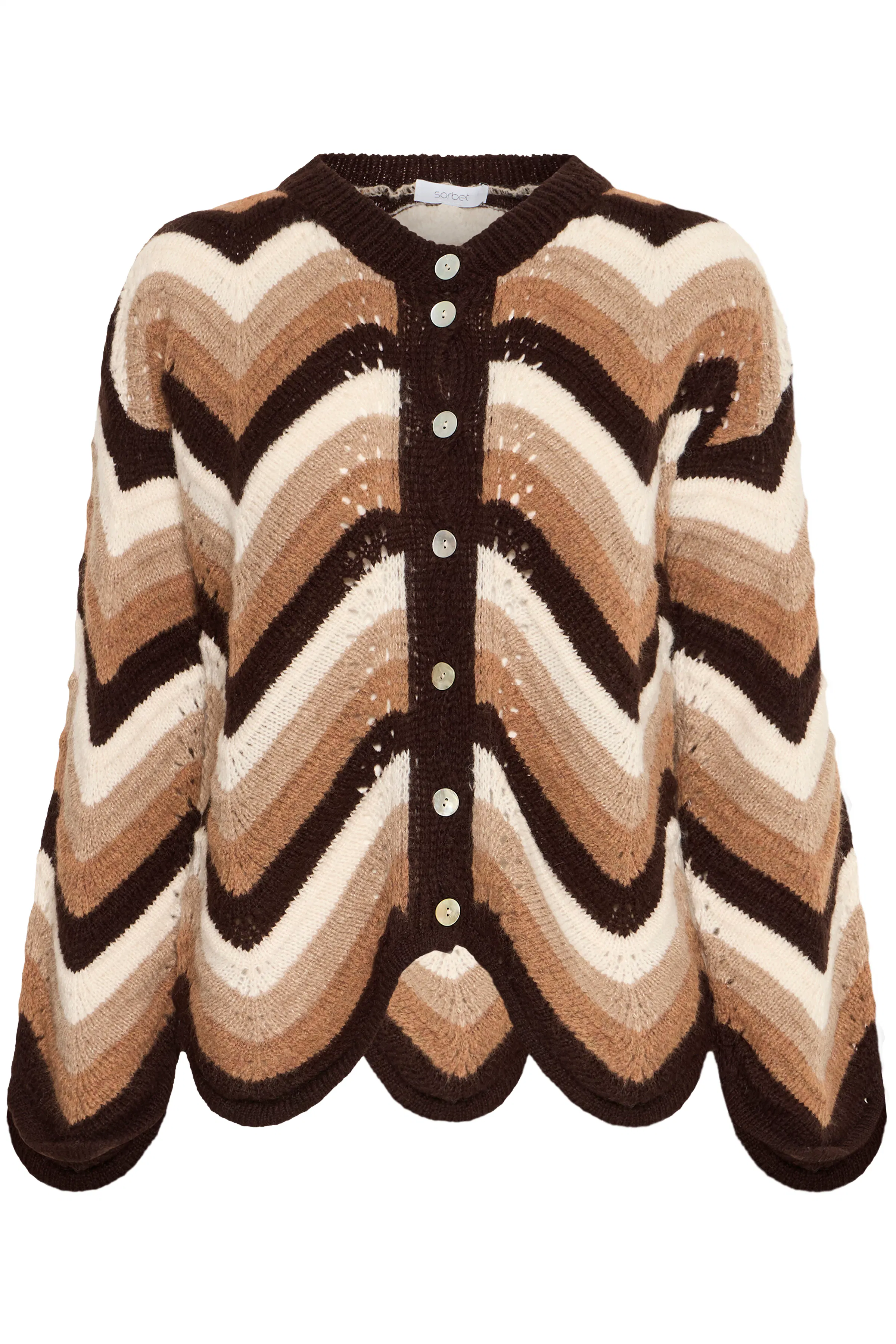 SBBIDIGA Cardigan PACK FRONT 22100812-190912