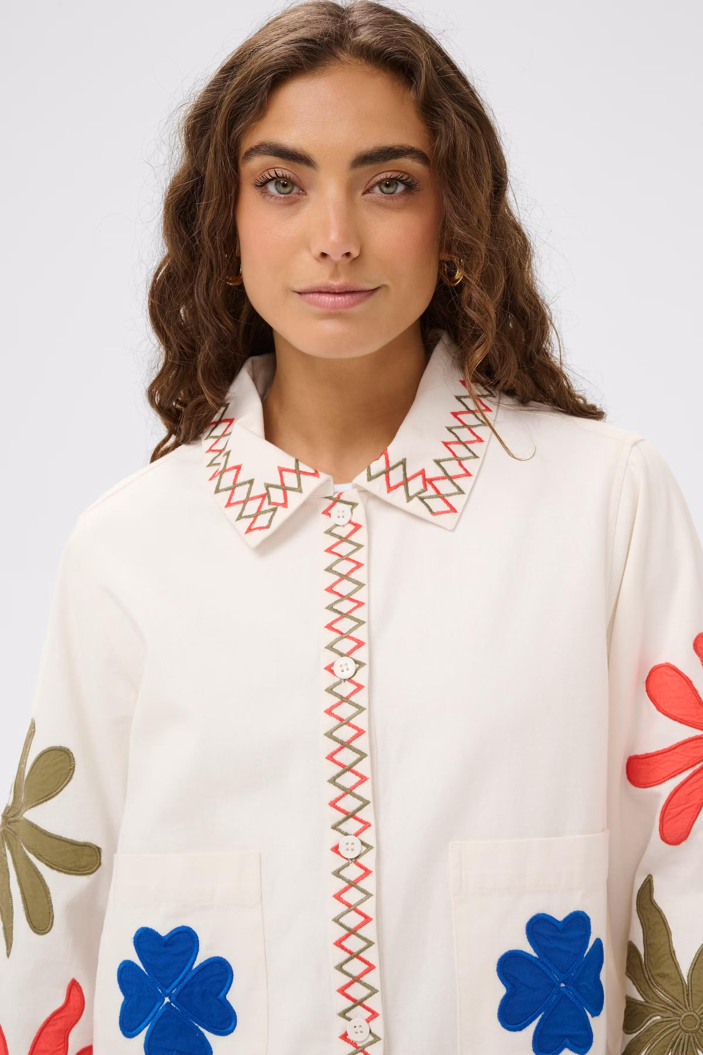 CUchrestella Casual jakke LOOKBOOK DETAIL 50113182-500013