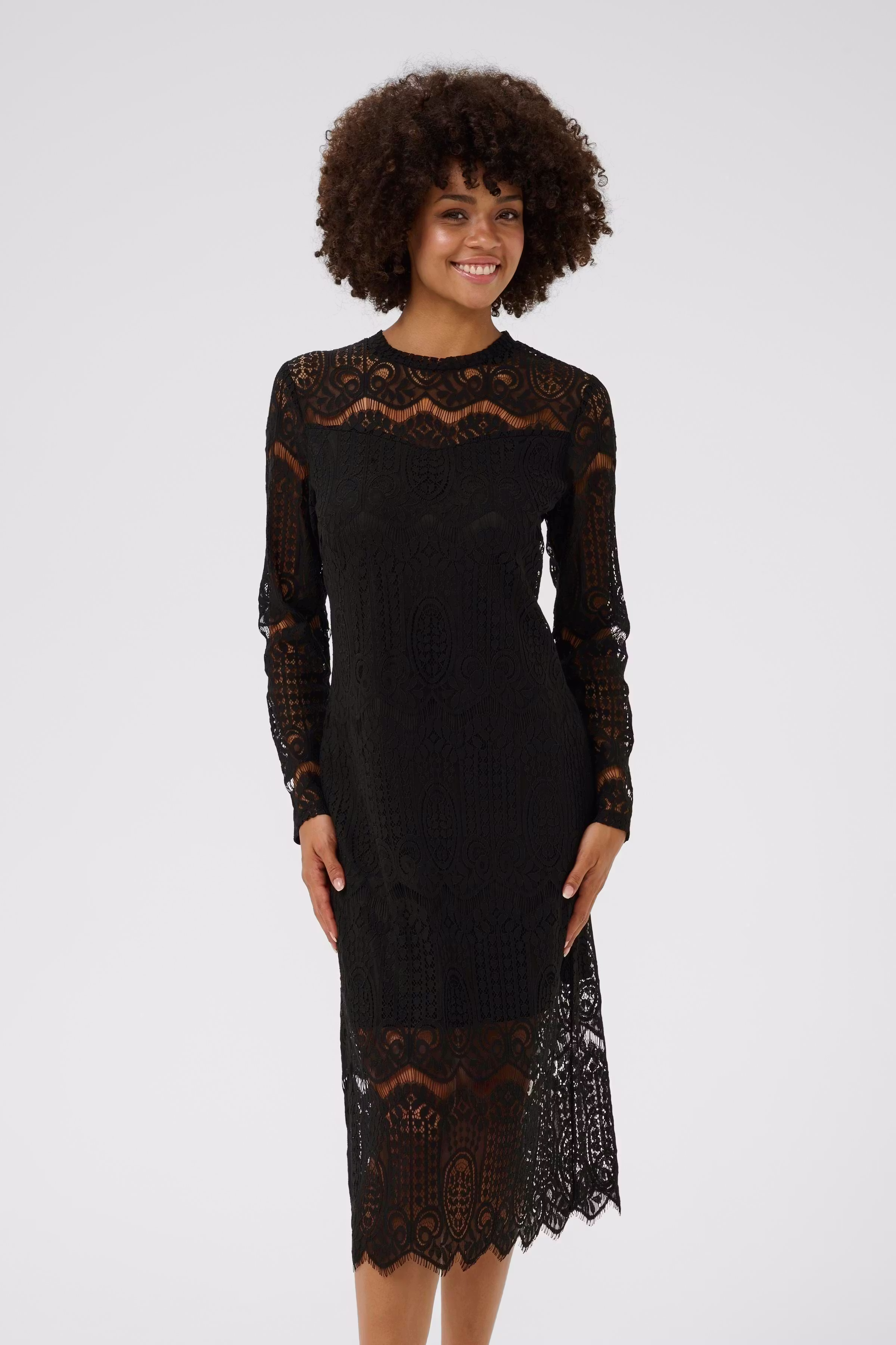 CUodi Kleid LOOKBOOK FRONT 50112573-500012