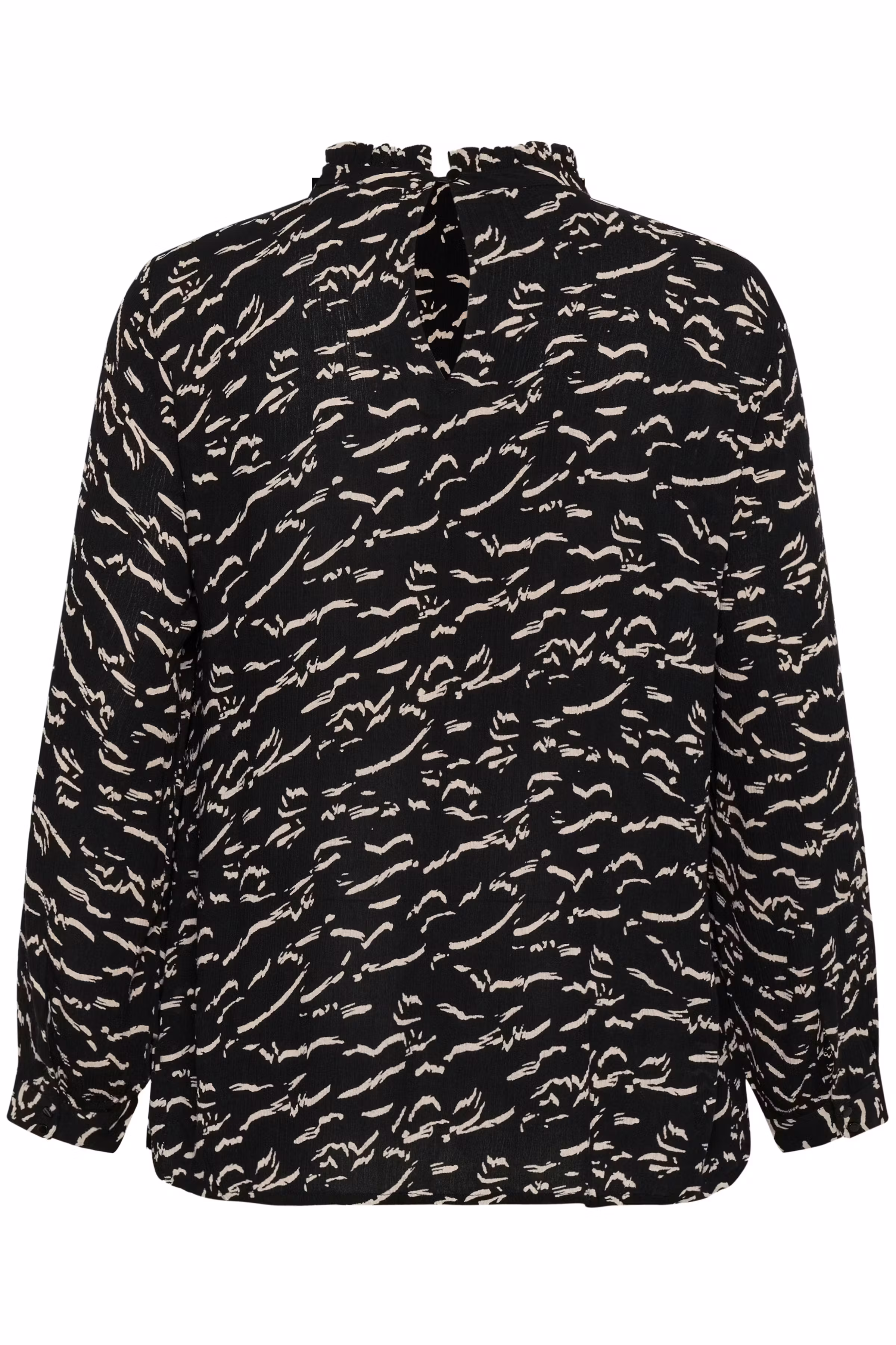 KClune Blouse PACK BACK 10583162-107346