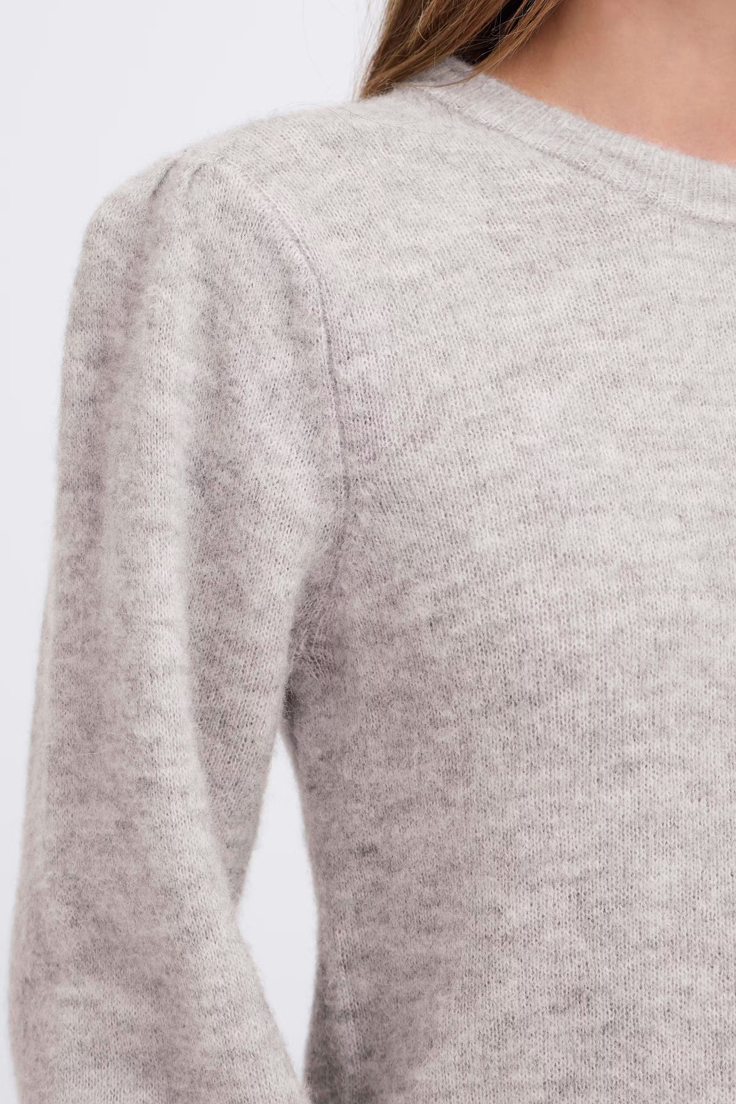 PZASTRA Pullover LOOKBOOK DETAIL 50210047-1541011