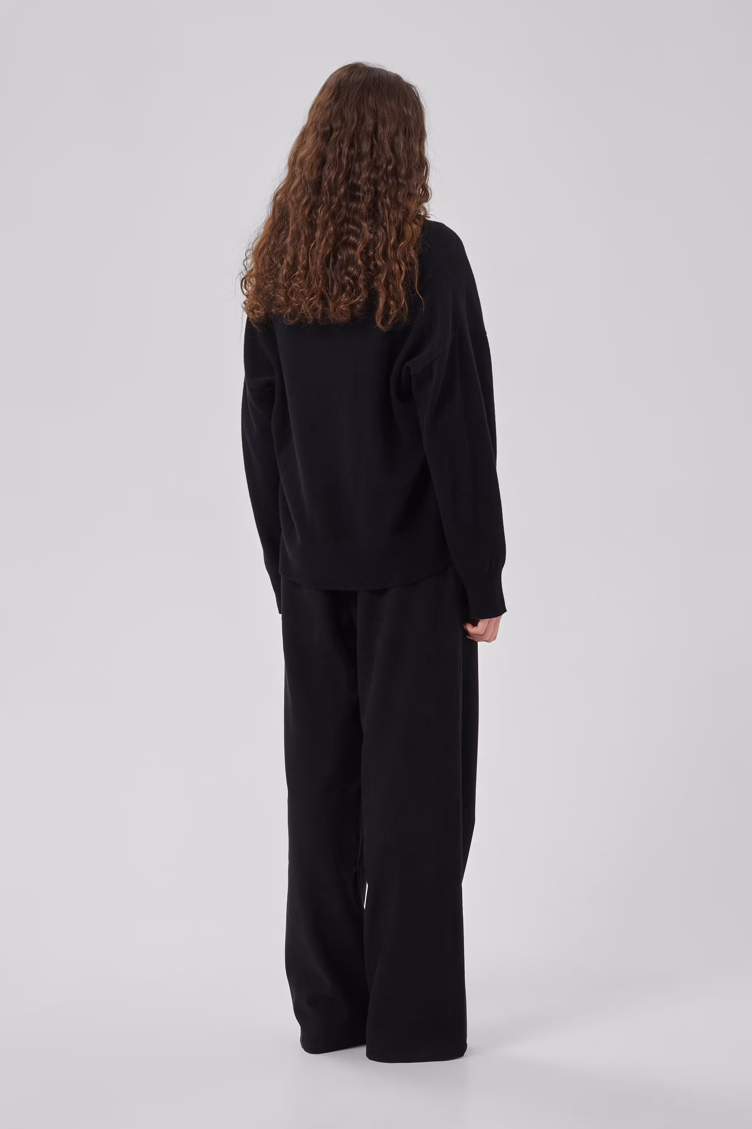 MWDora Trousers LOOKBOOK BACK 10705676-100031