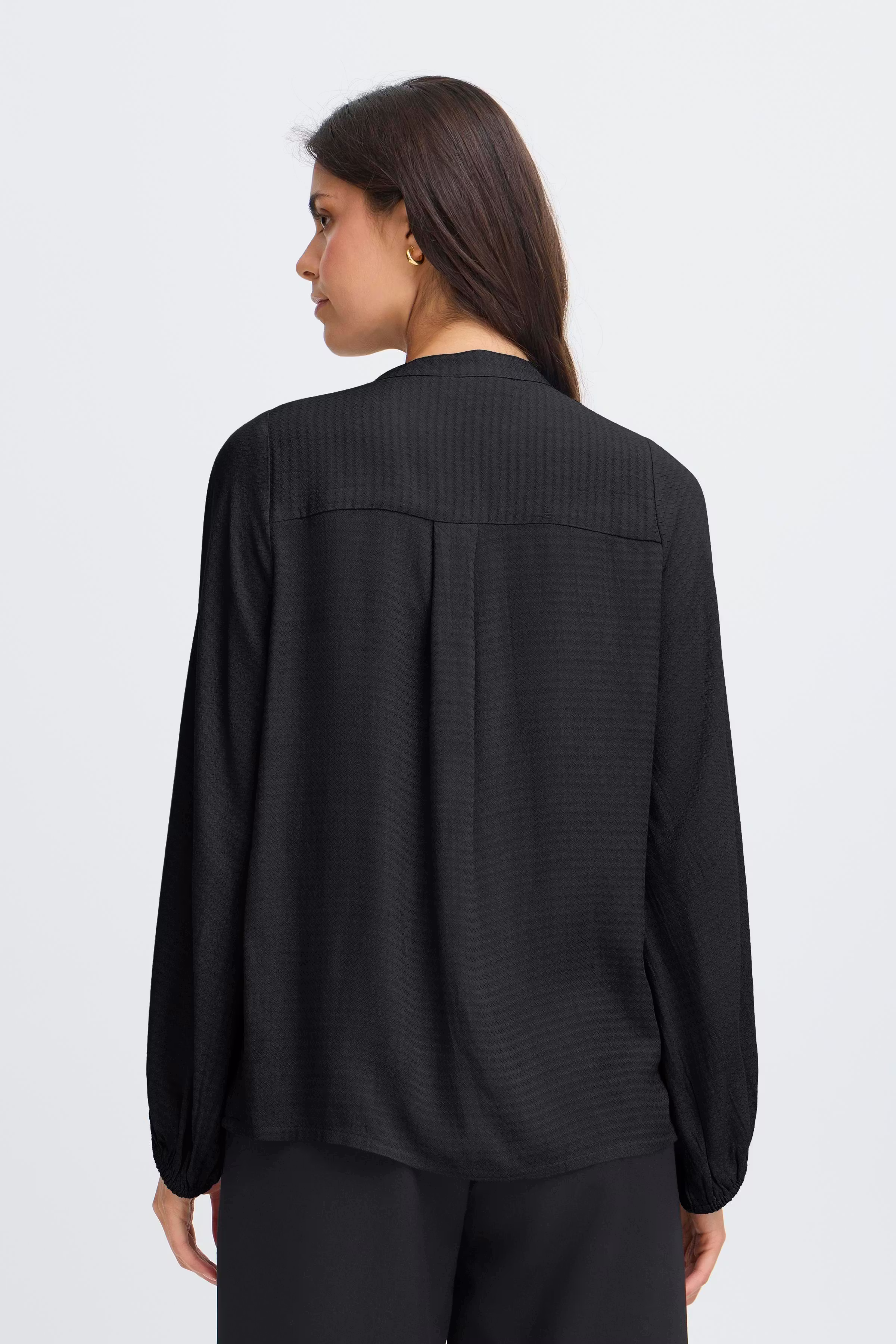 FRHIDA Bluse LOOKBOOK BACK 20617196-194008