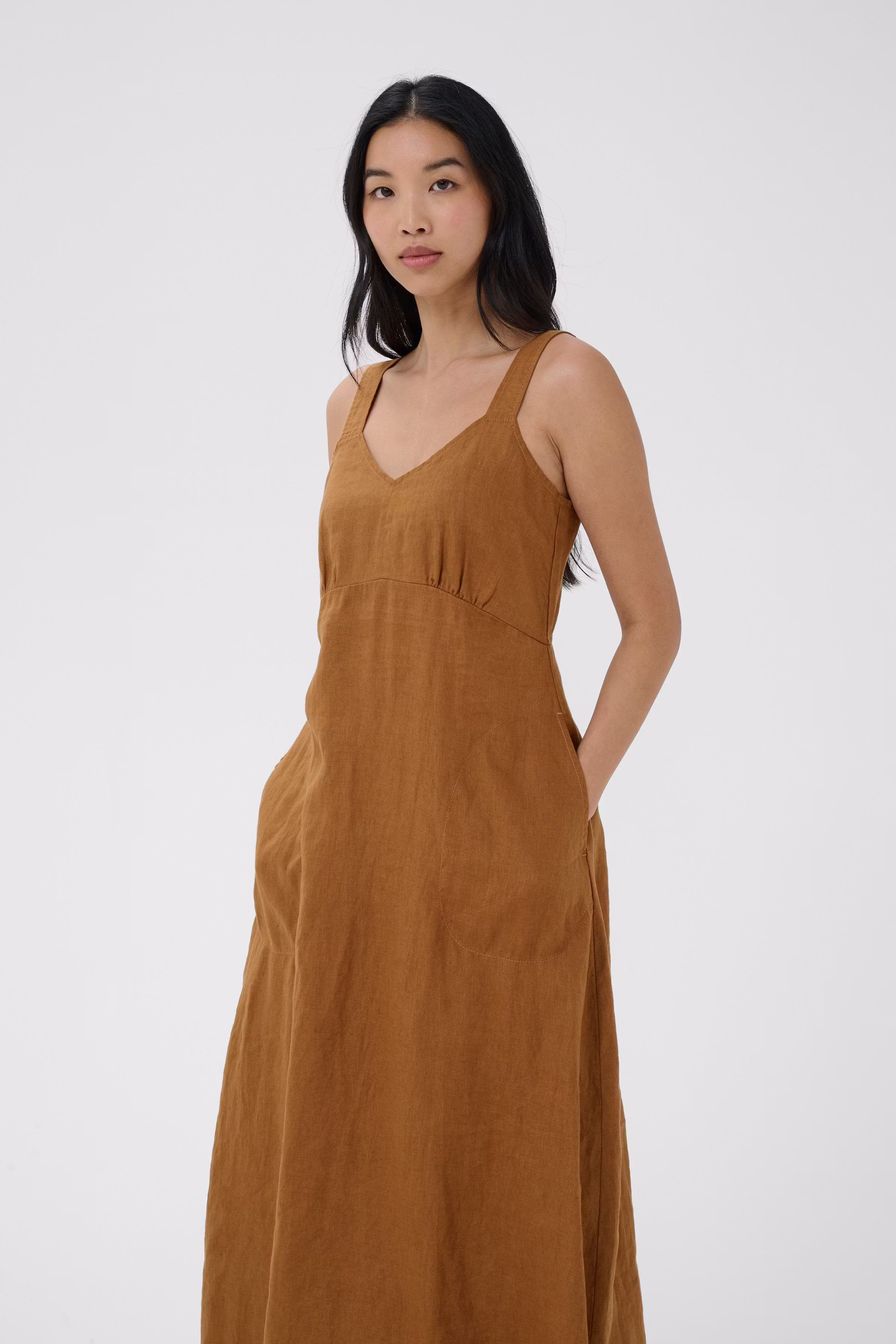 BotillePW Kjole LOOKBOOK FRONT 30310512-171142