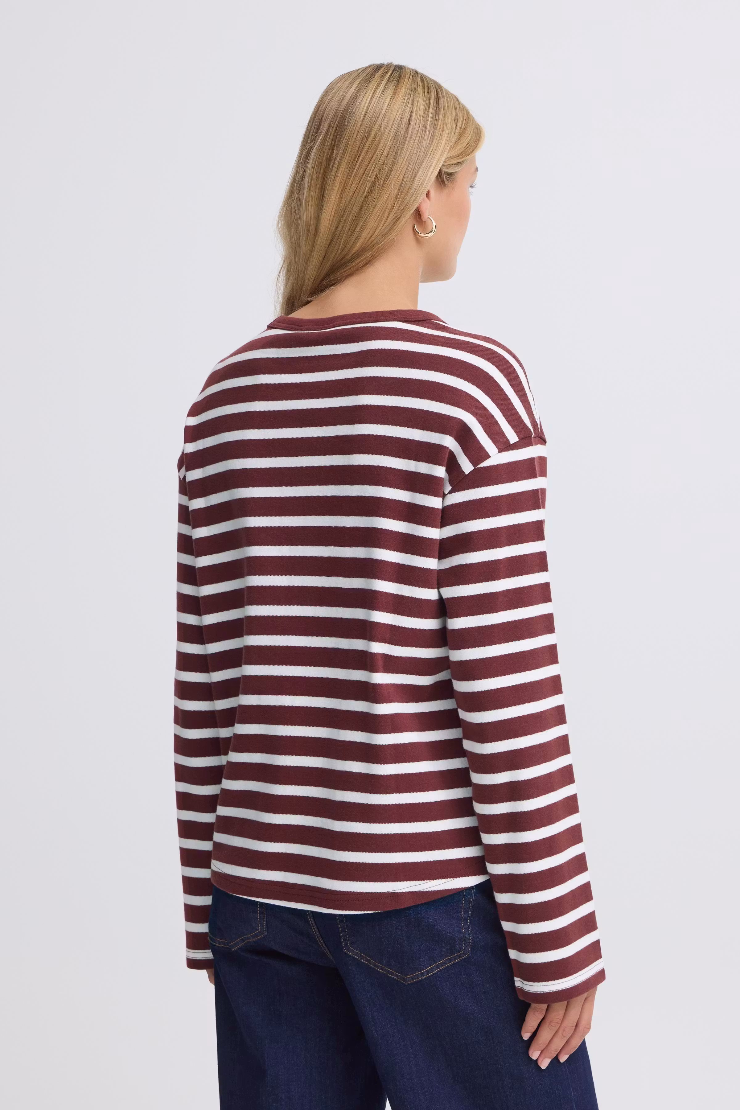 FRBREE T-shirt LOOKBOOK BACK 20618088-900013510