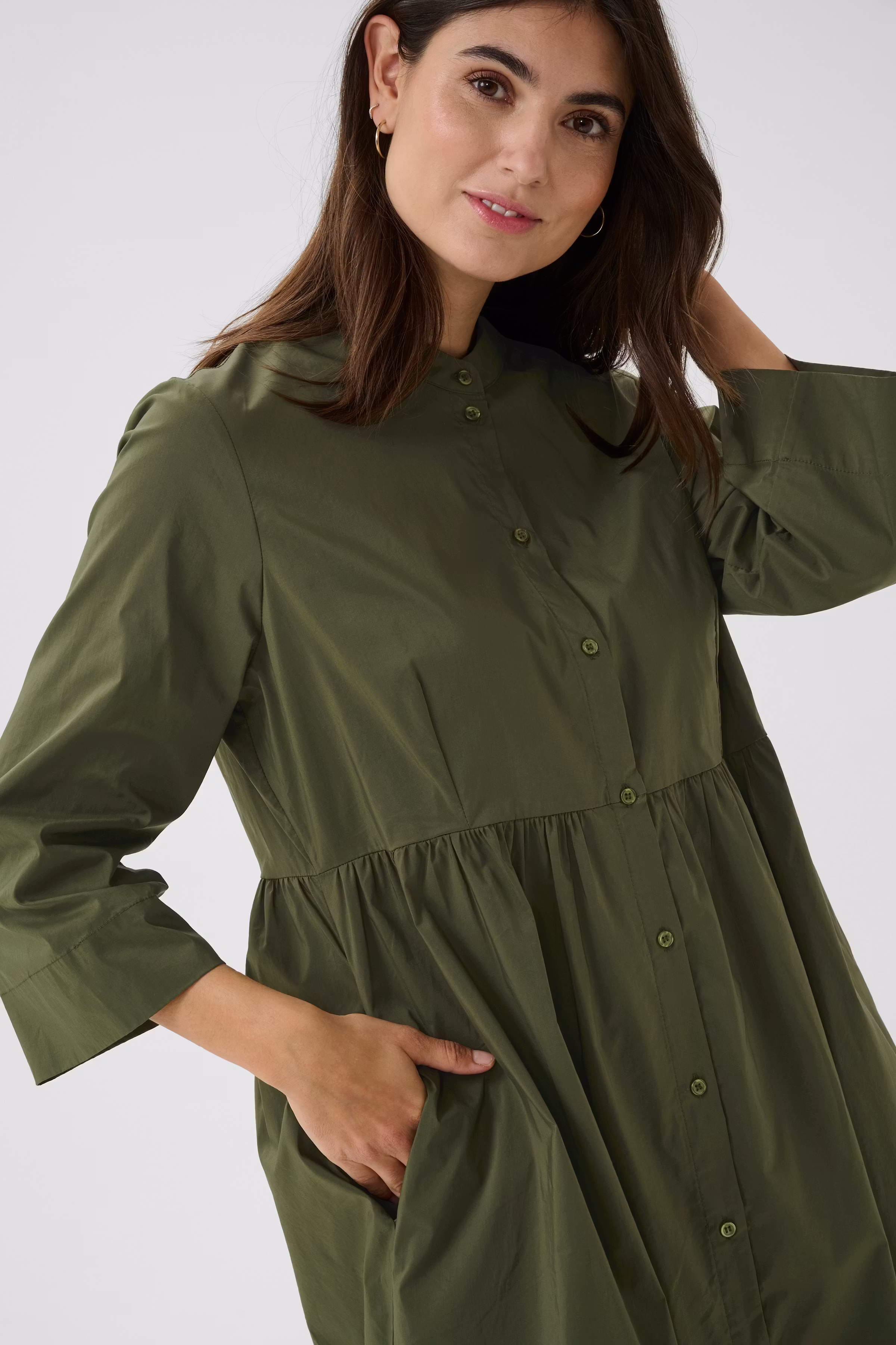 CUpoca Klänning LOOKBOOK DETAIL 50111438-180521