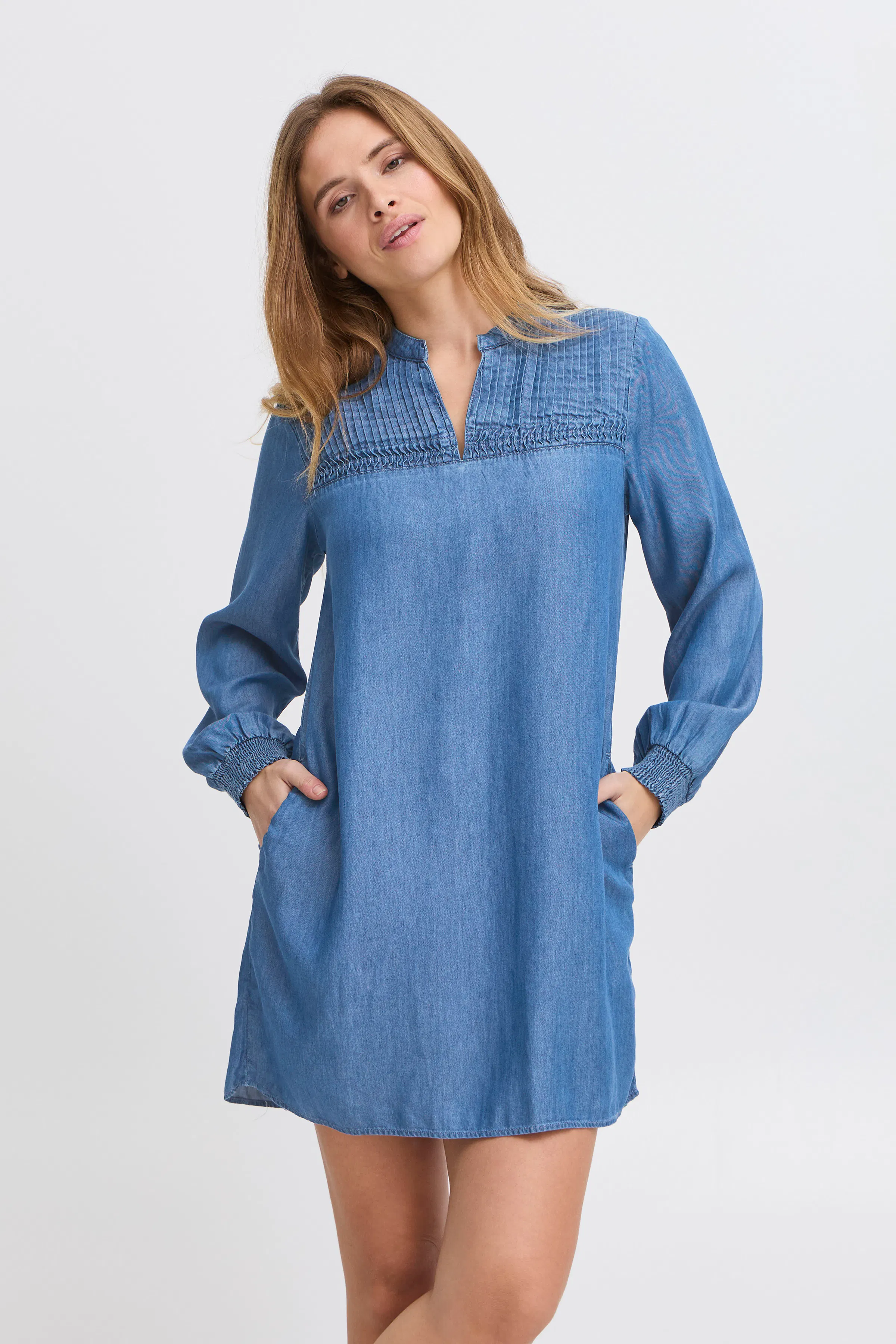 PZGAJA Klänning LOOKBOOK FRONT 50208925-200005
