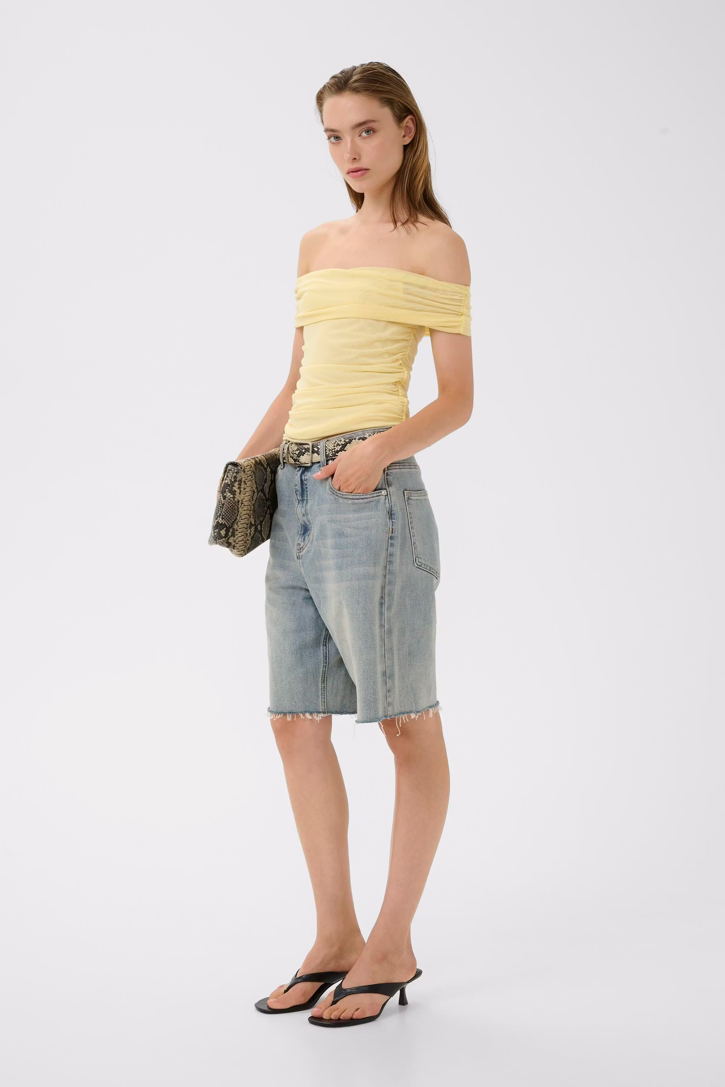 GZsamera Bluse LOOKBOOK FRONT 10911214-120722