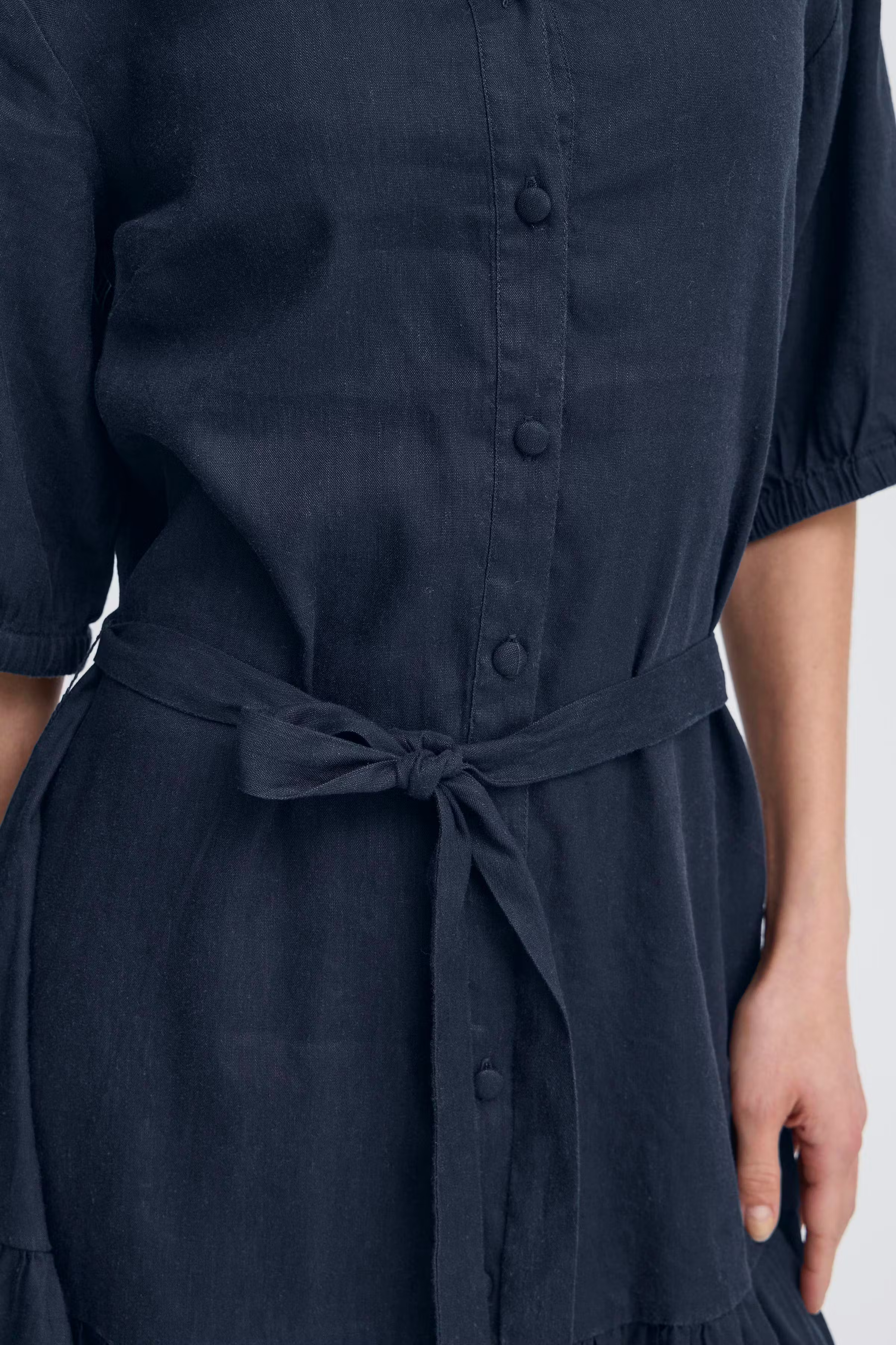 PZLUCA Kjole LOOKBOOK DETAIL 50208917-194020