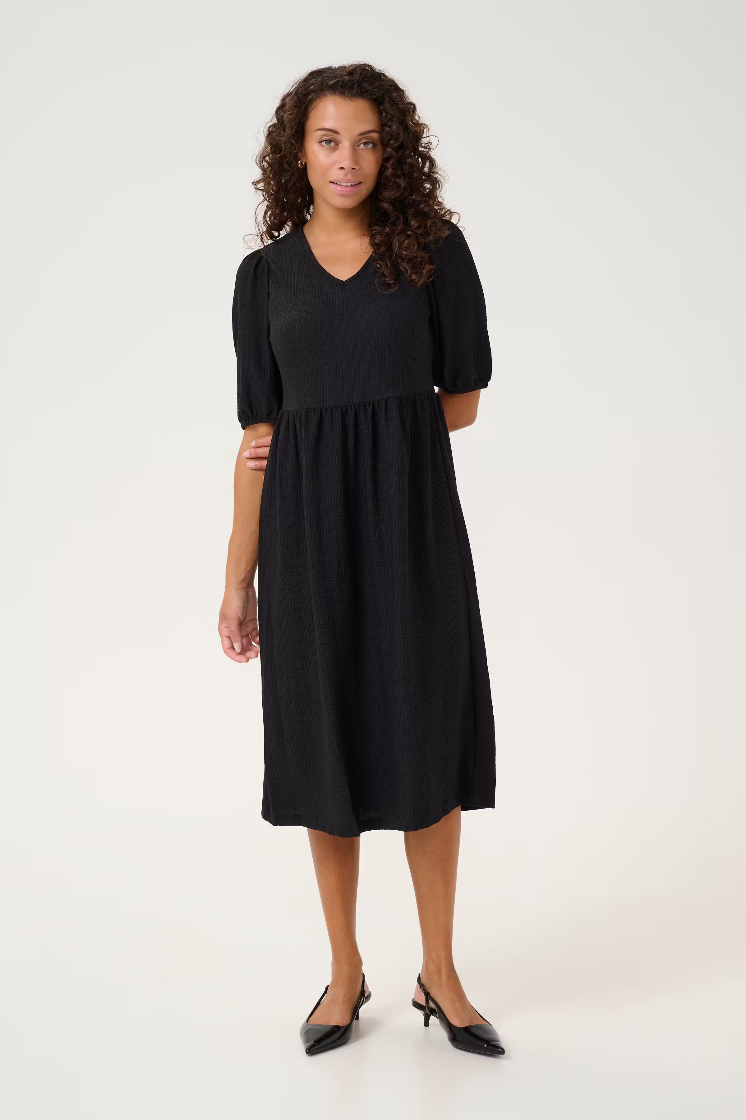 KAveneda Jurk LOOKBOOK FRONT 10552364-100121
