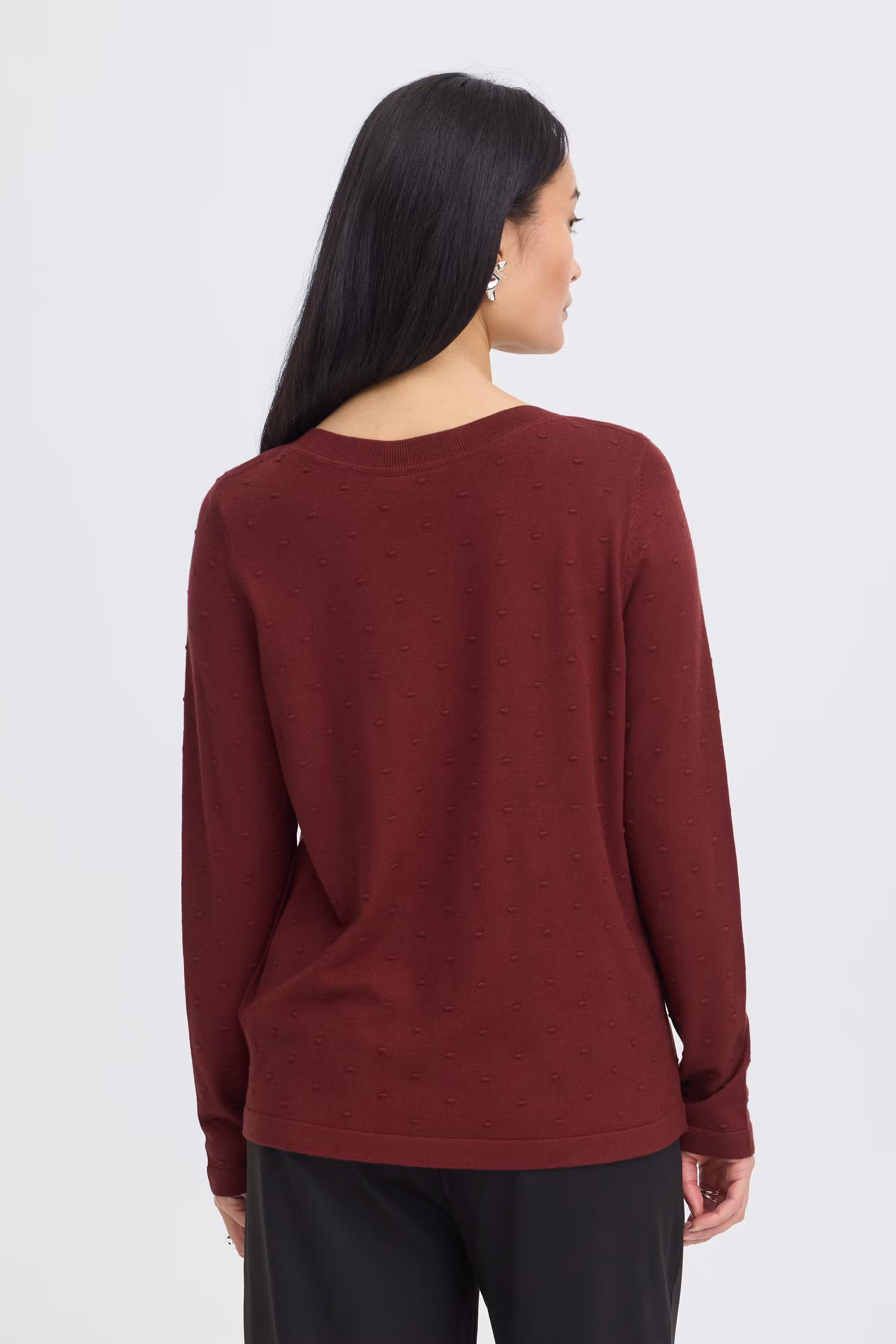 FRKARIANNE Pullover LOOKBOOK BACK 20615905-191321
