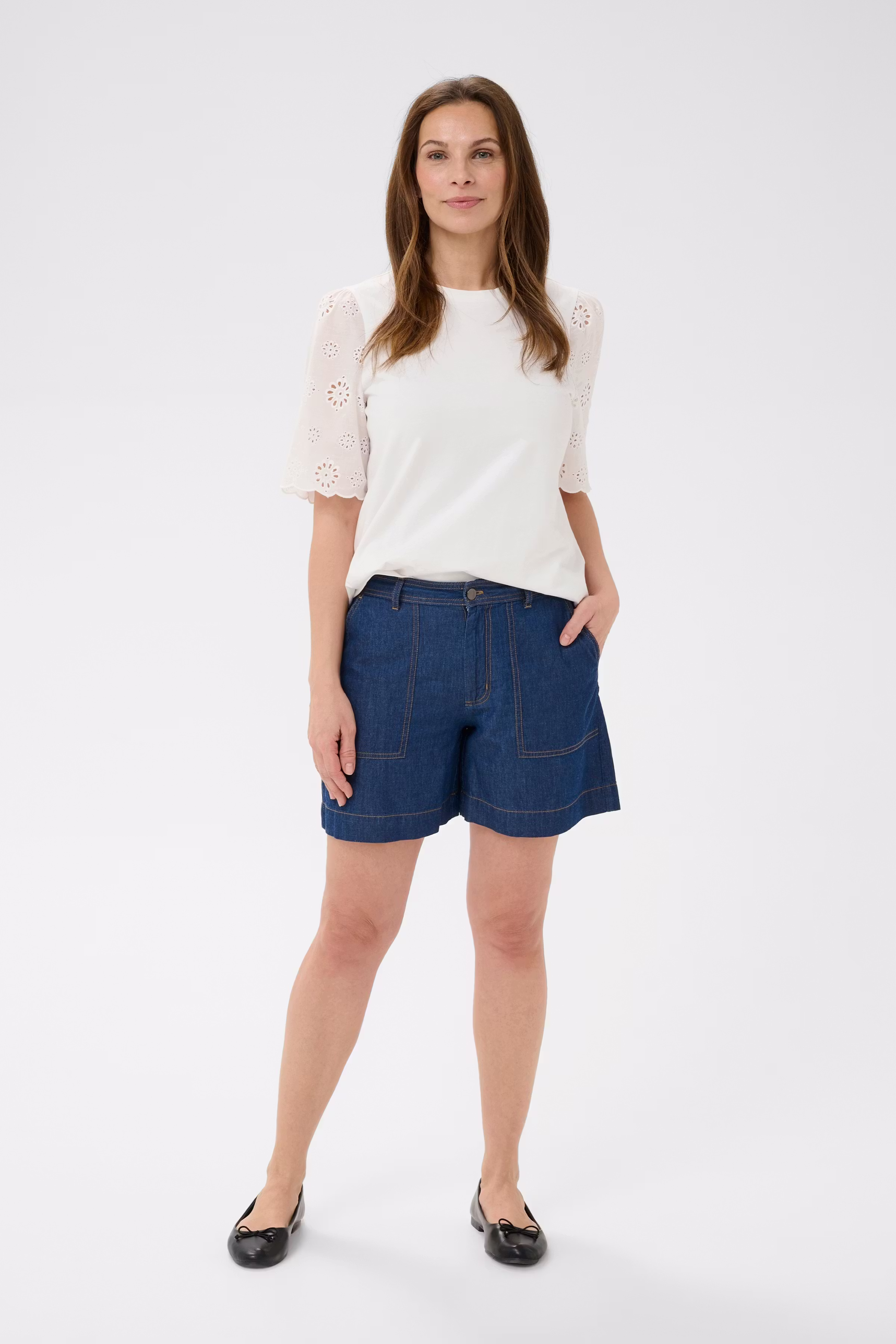 BPnanna Shorts LOOKBOOK FRONT 40200155-102272