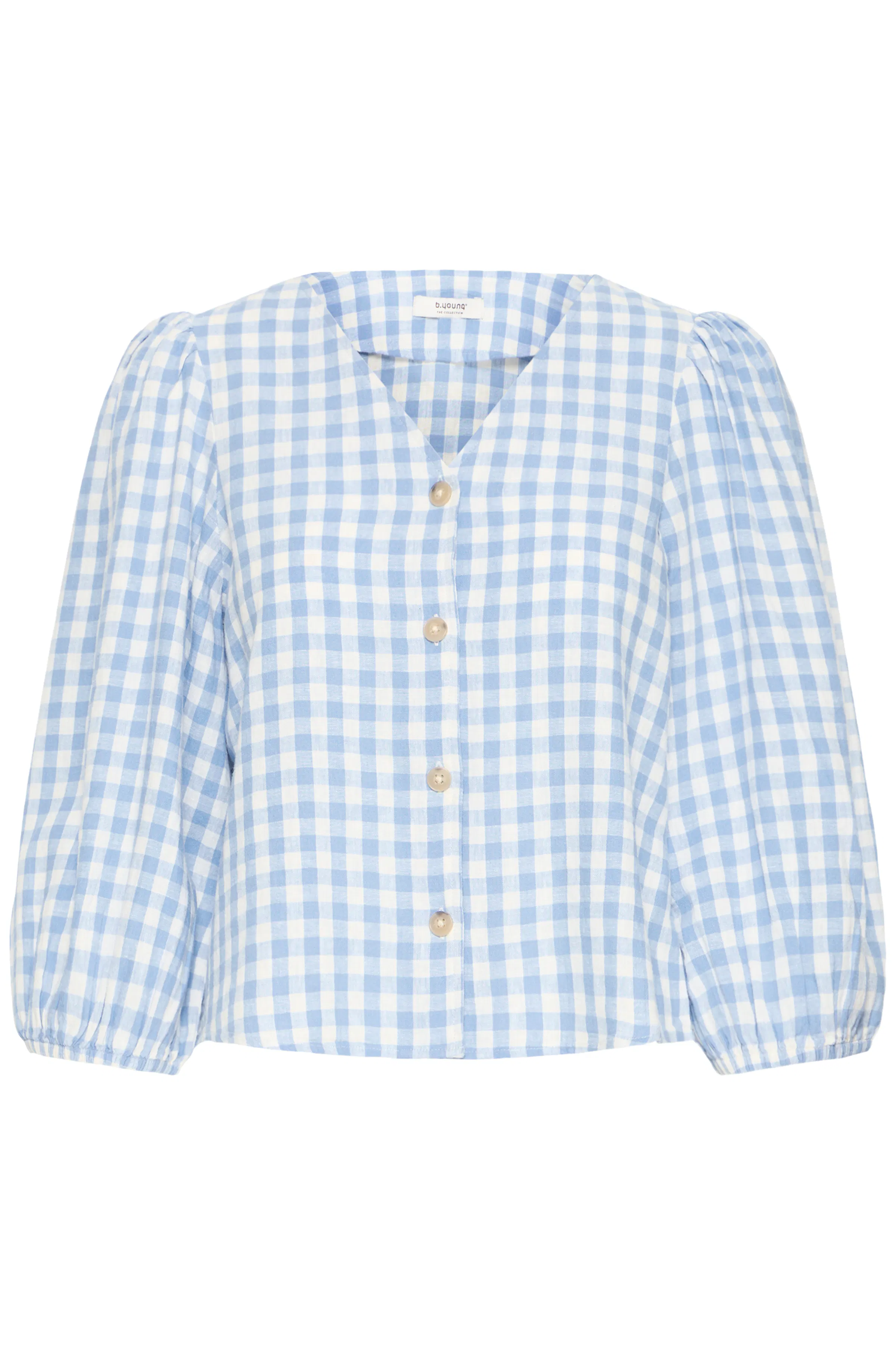 BYFALAKKA Skjorte PACK FRONT 20818822-1353041