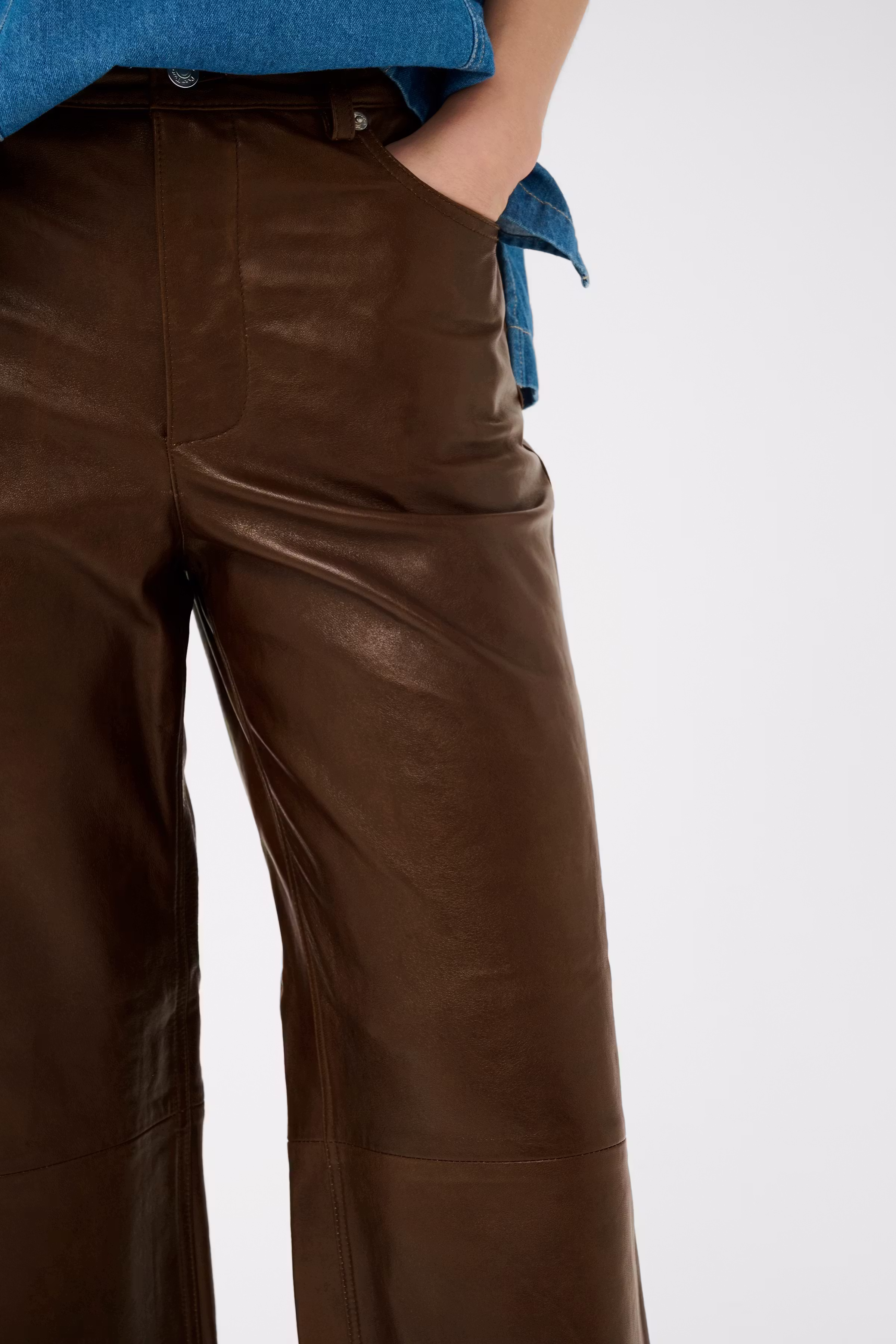 JadasPW Byxor LOOKBOOK DETAIL 30310375-191116