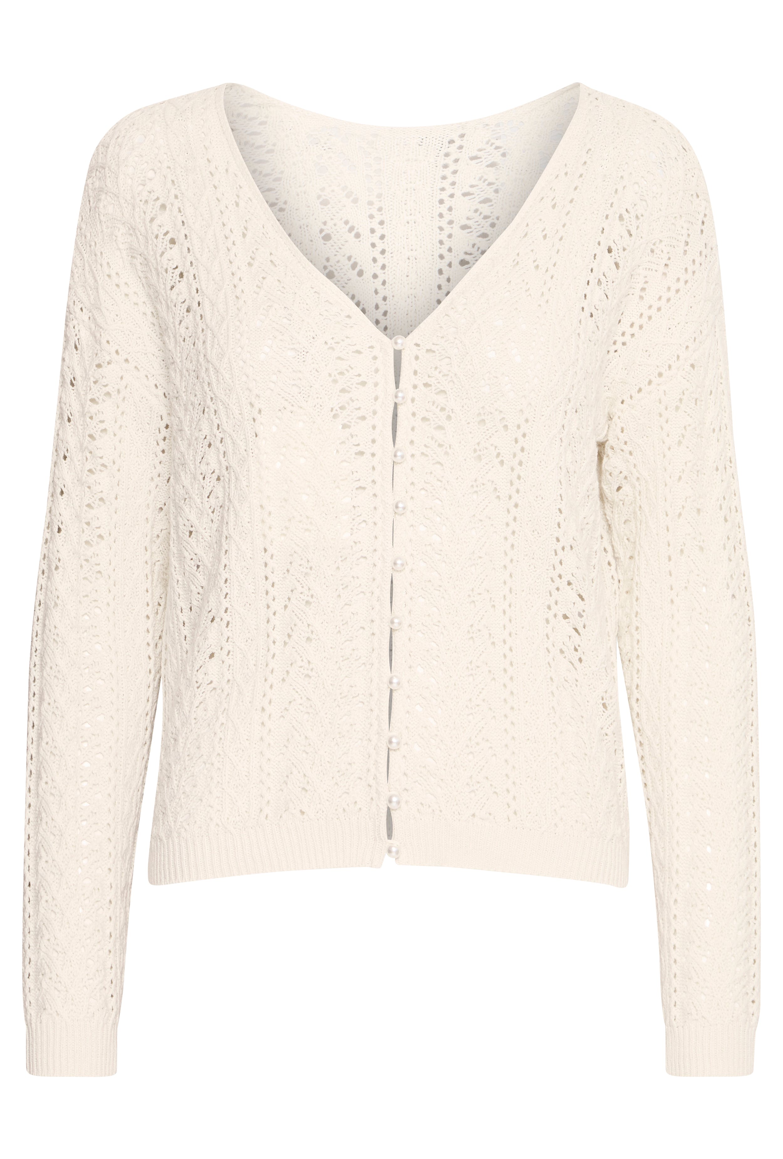 IHBESIANE Strikpullover PACK BACK 20122880-130905