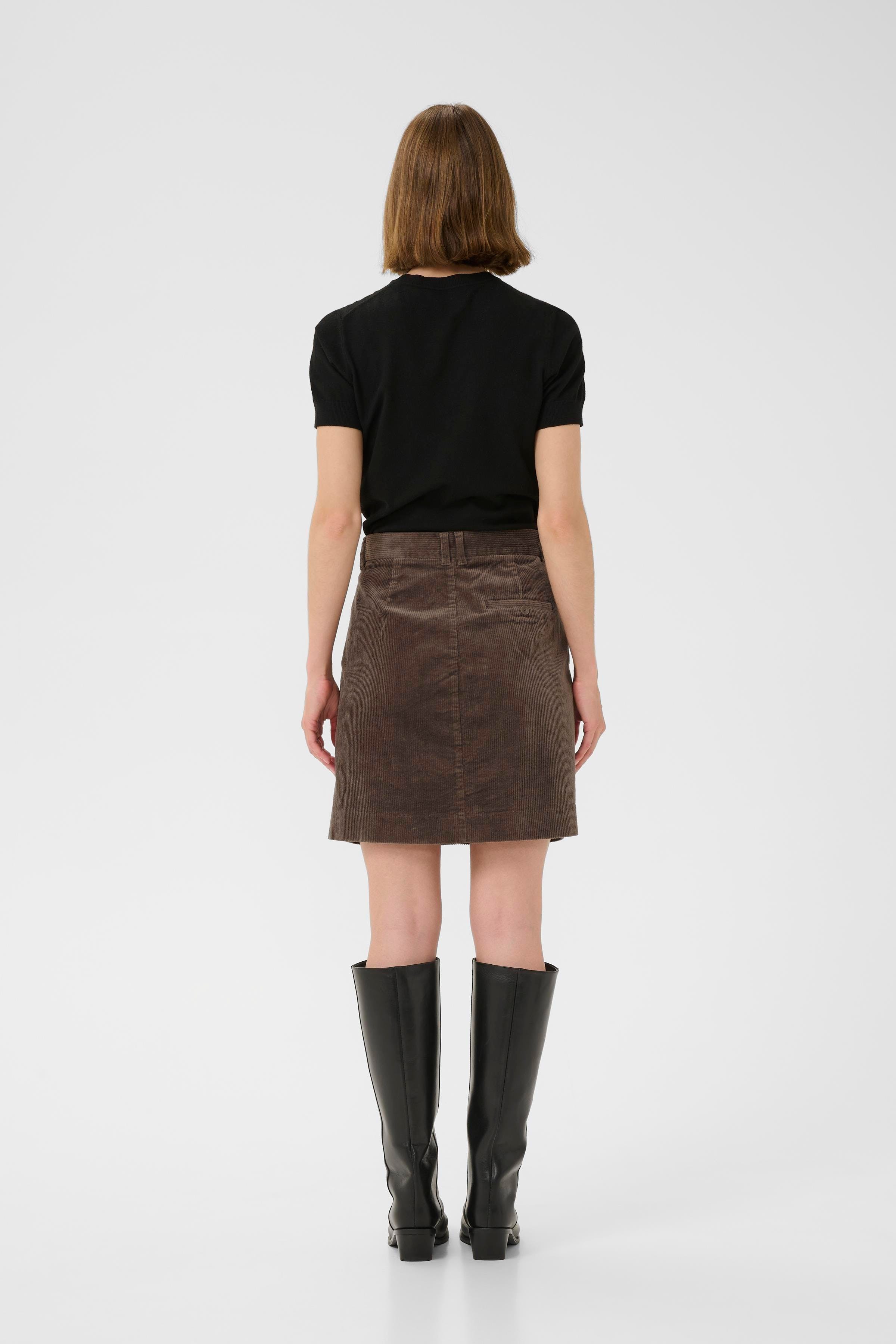 ToriIW Kjol LOOKBOOK BACK 30109782-181304