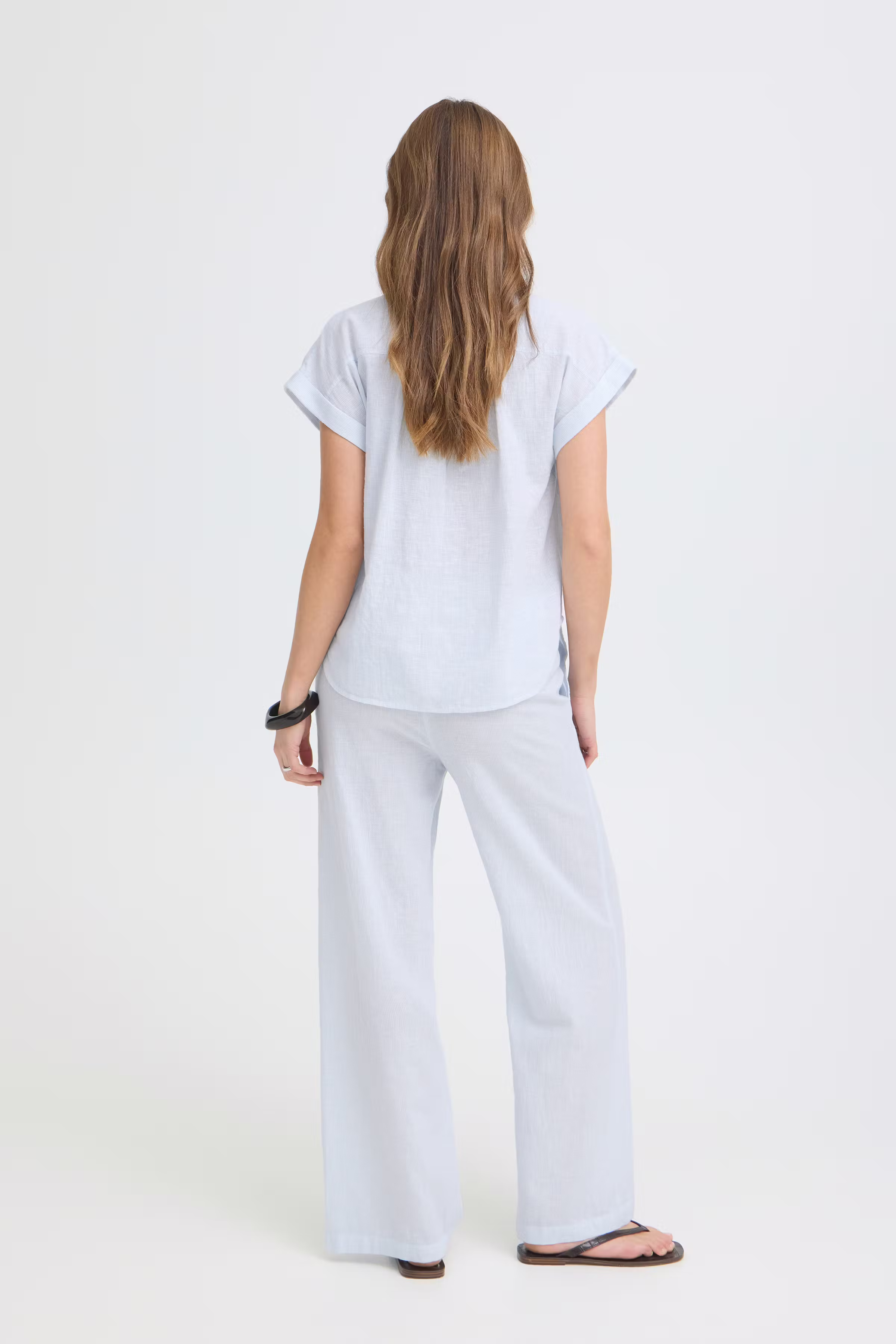 BYIZOLA Shirt LOOKBOOK BACK 20818977-900008325