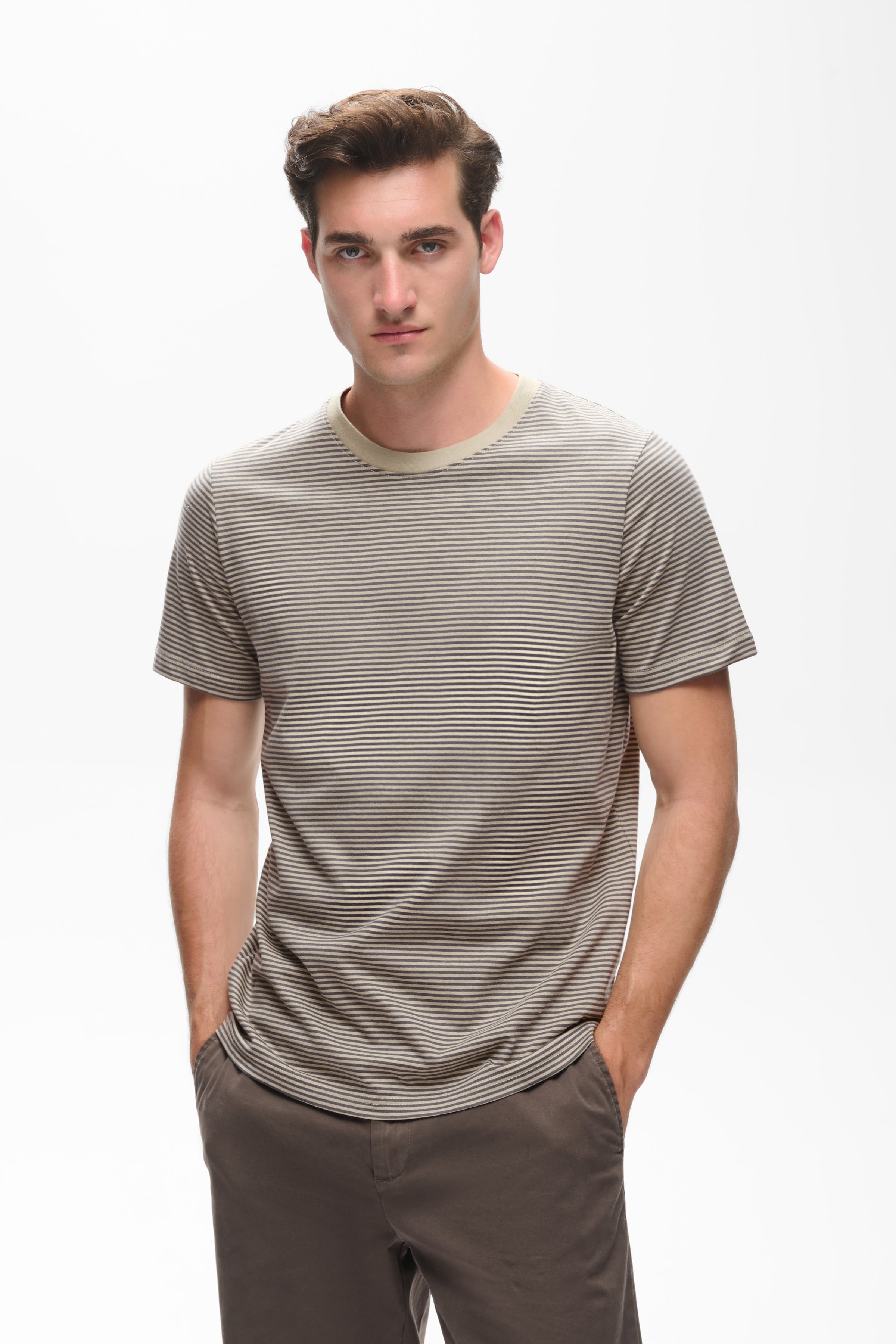 MAjeremy T-shirt LOOKBOOK FRONT 30207146-170510