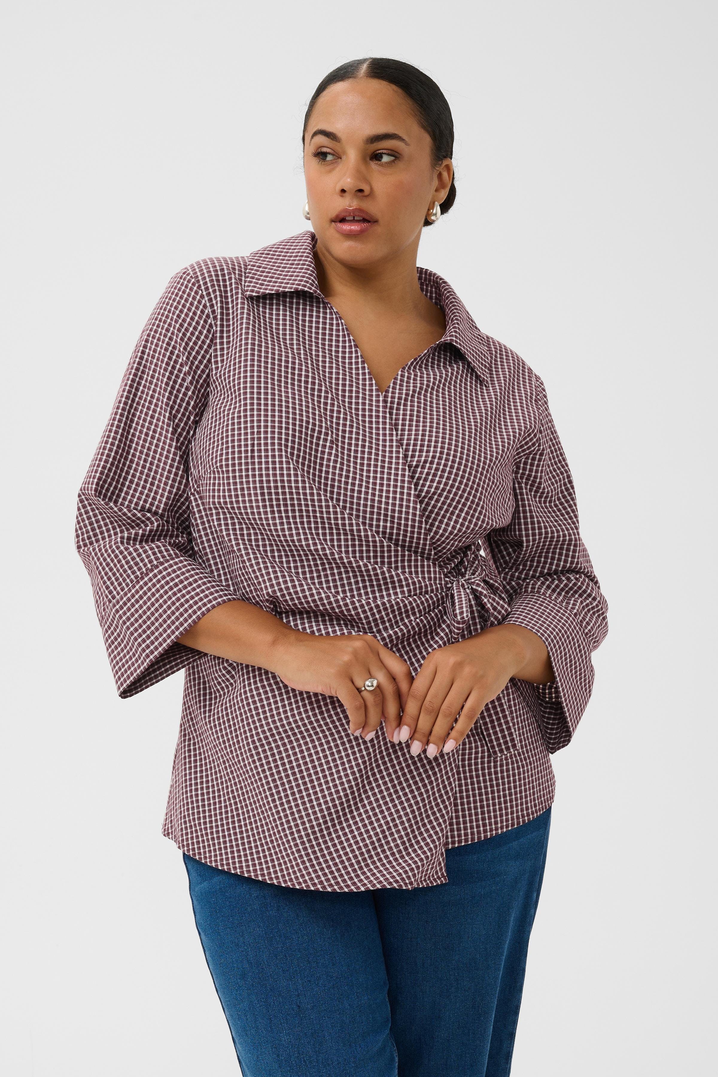 KCninah Hemd LOOKBOOK FRONT 10584967-1000850