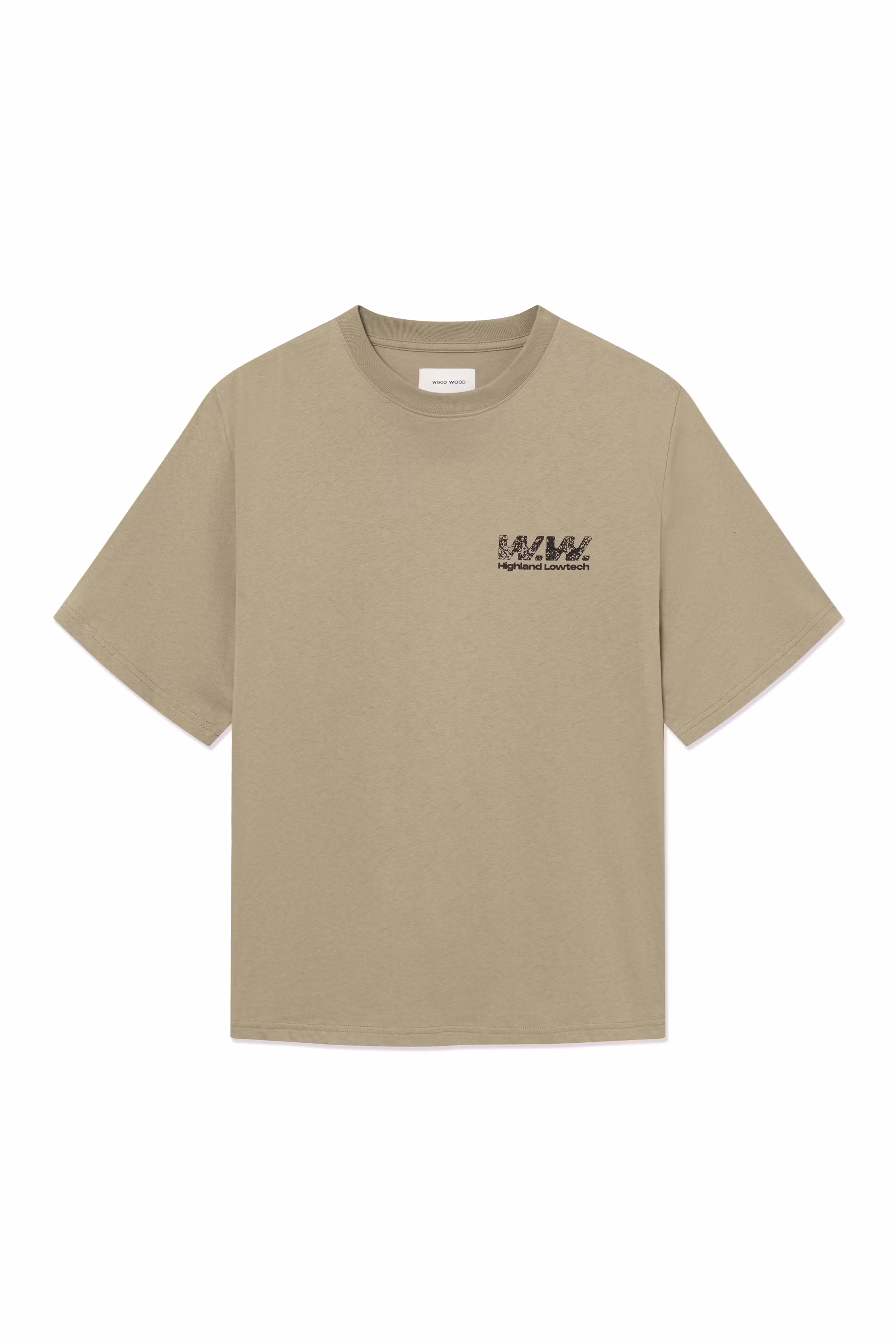 WWGary 160BPM T-shirt PACK FRONT 30252276-170619