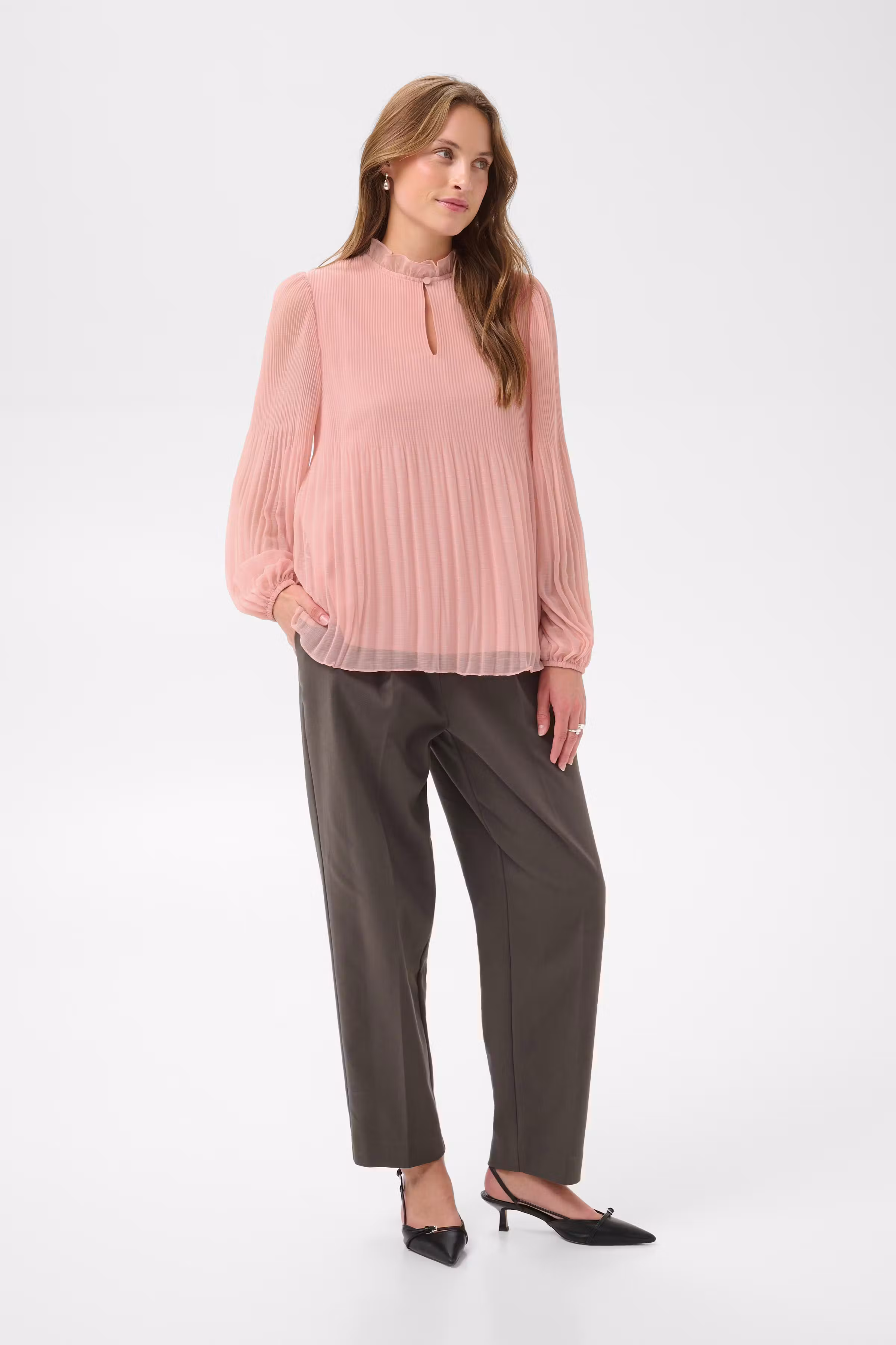 UlaiaSZ Blouse LOOKBOOK FRONT 30515529-151611